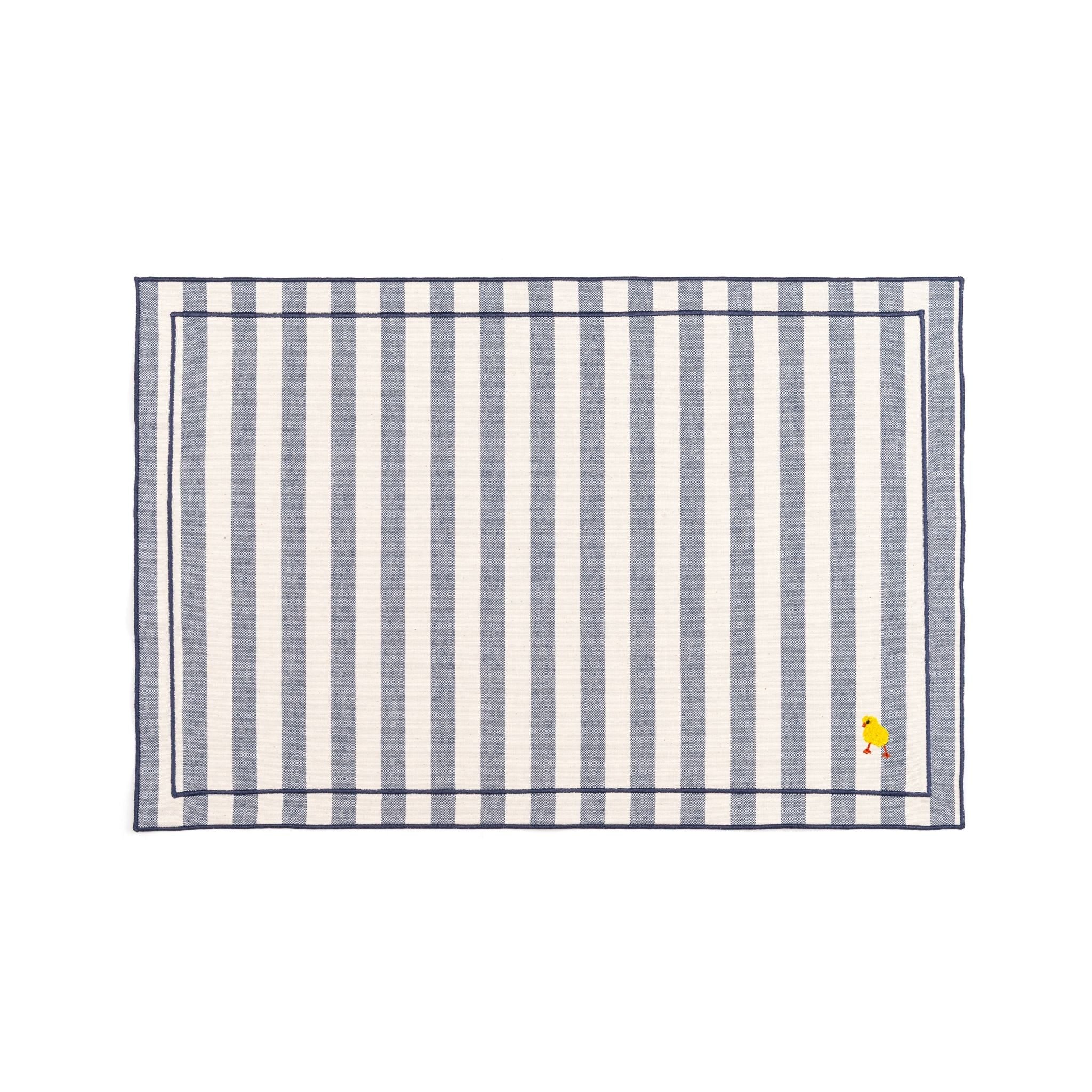 Roupa de mesa Barra, em algodão, com motivos de Páscoa bordados - Image 60