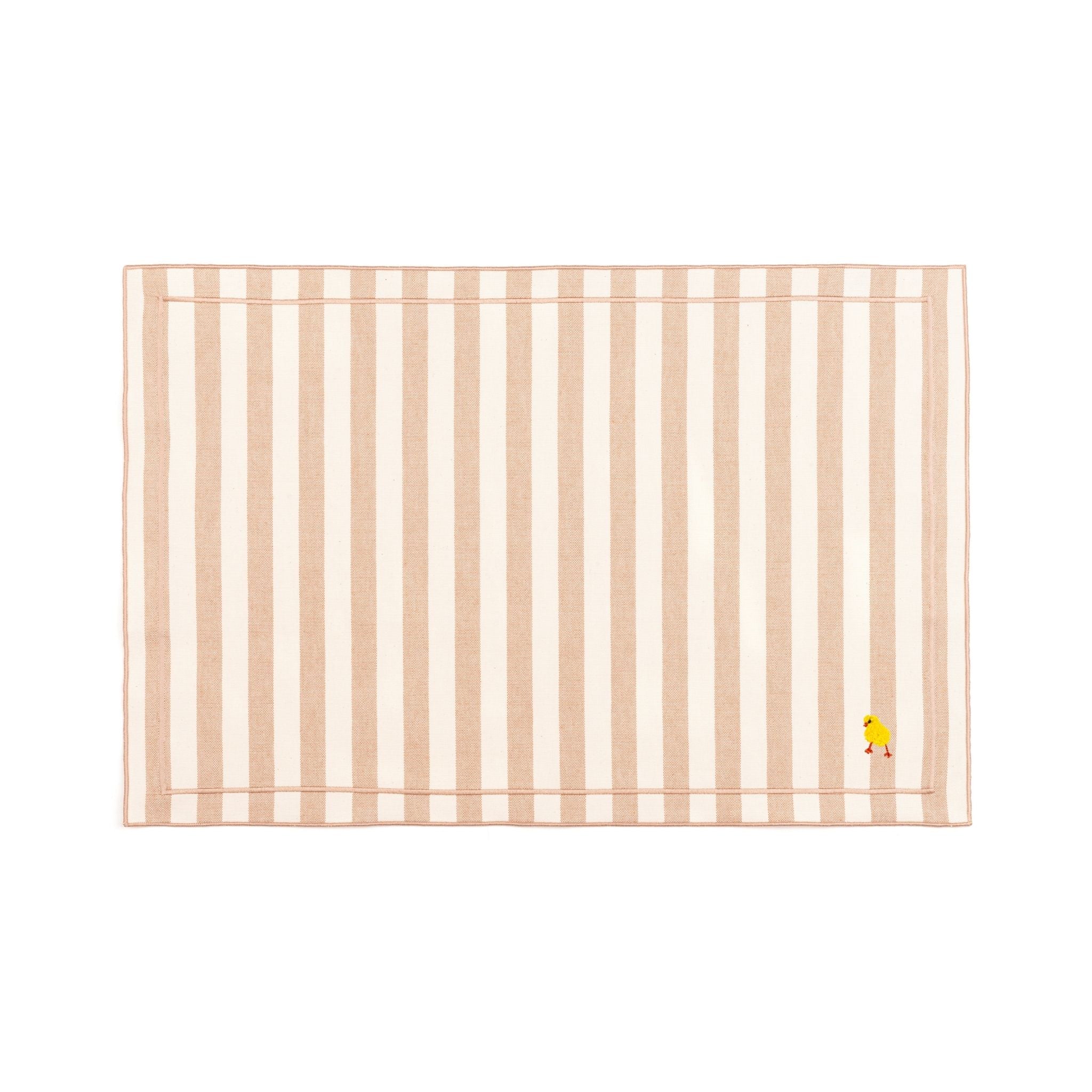 Roupa de mesa Barra, em algodão, com motivos de Páscoa bordados - Image 61