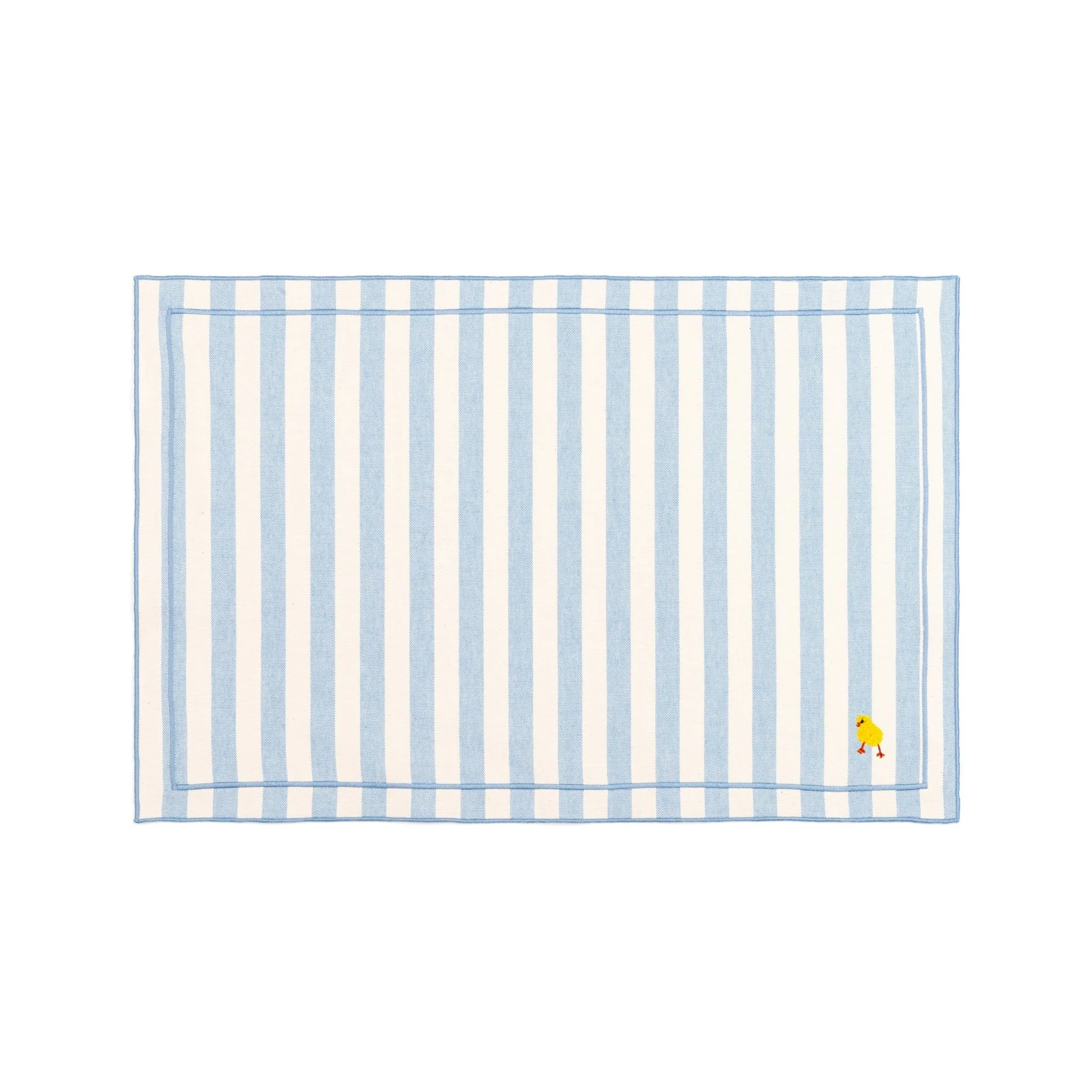 Roupa de mesa Barra, em algodão, com motivos de Páscoa bordados - Image 62