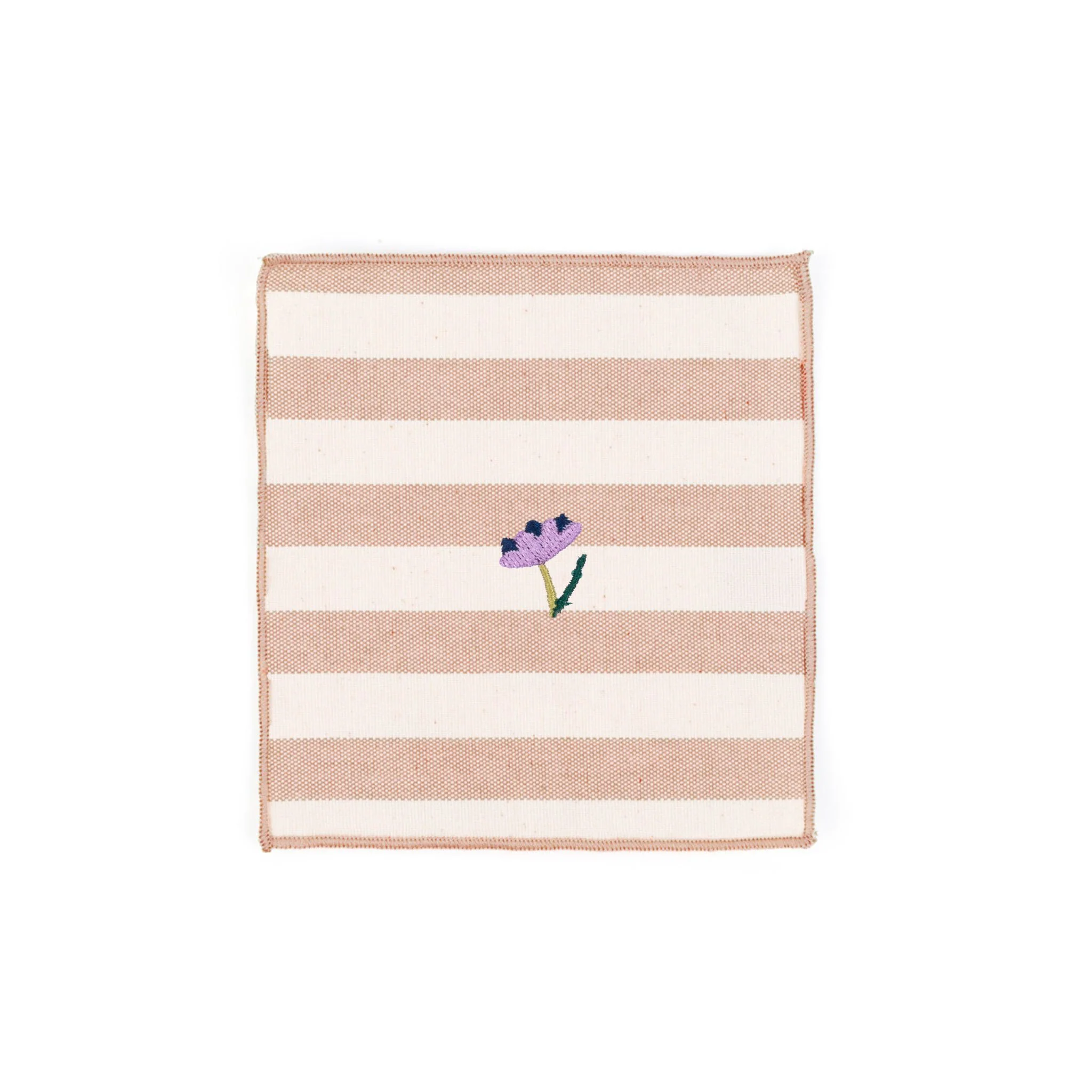 Roupa de mesa Barra, em algodão, com flores bordadas - Image 38