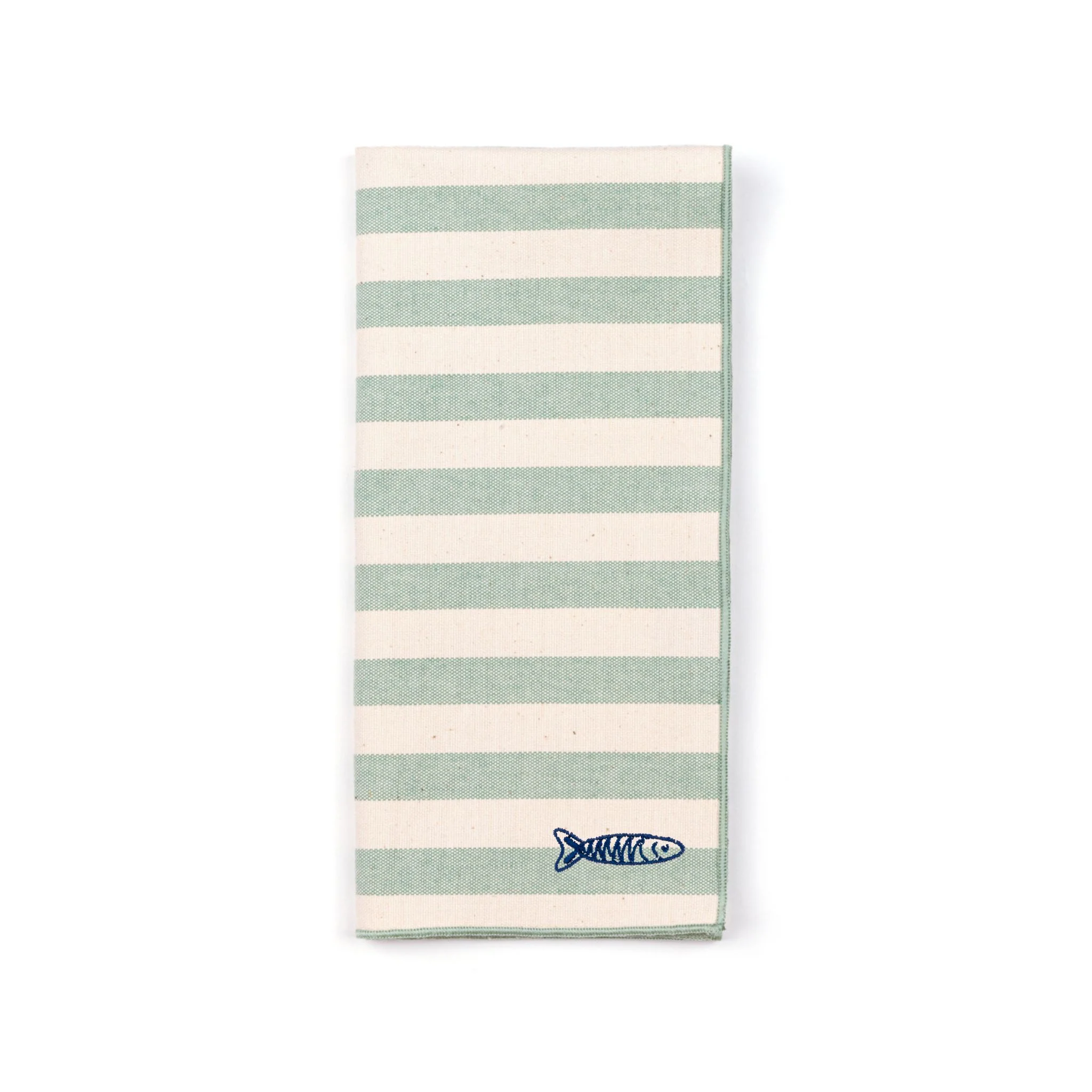 Roupa de mesa Barra, em algodão, com motivos inspirados em Portugal bordados - Image 31