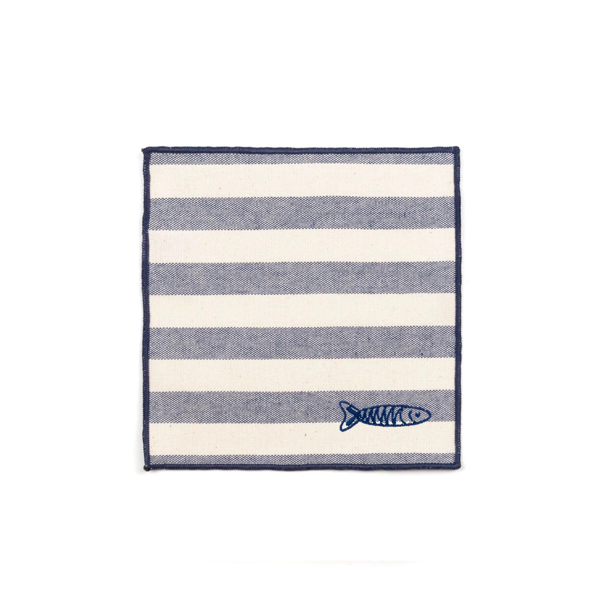 Roupa de mesa Barra, em algodão, com motivos inspirados em Portugal bordados - Image 47