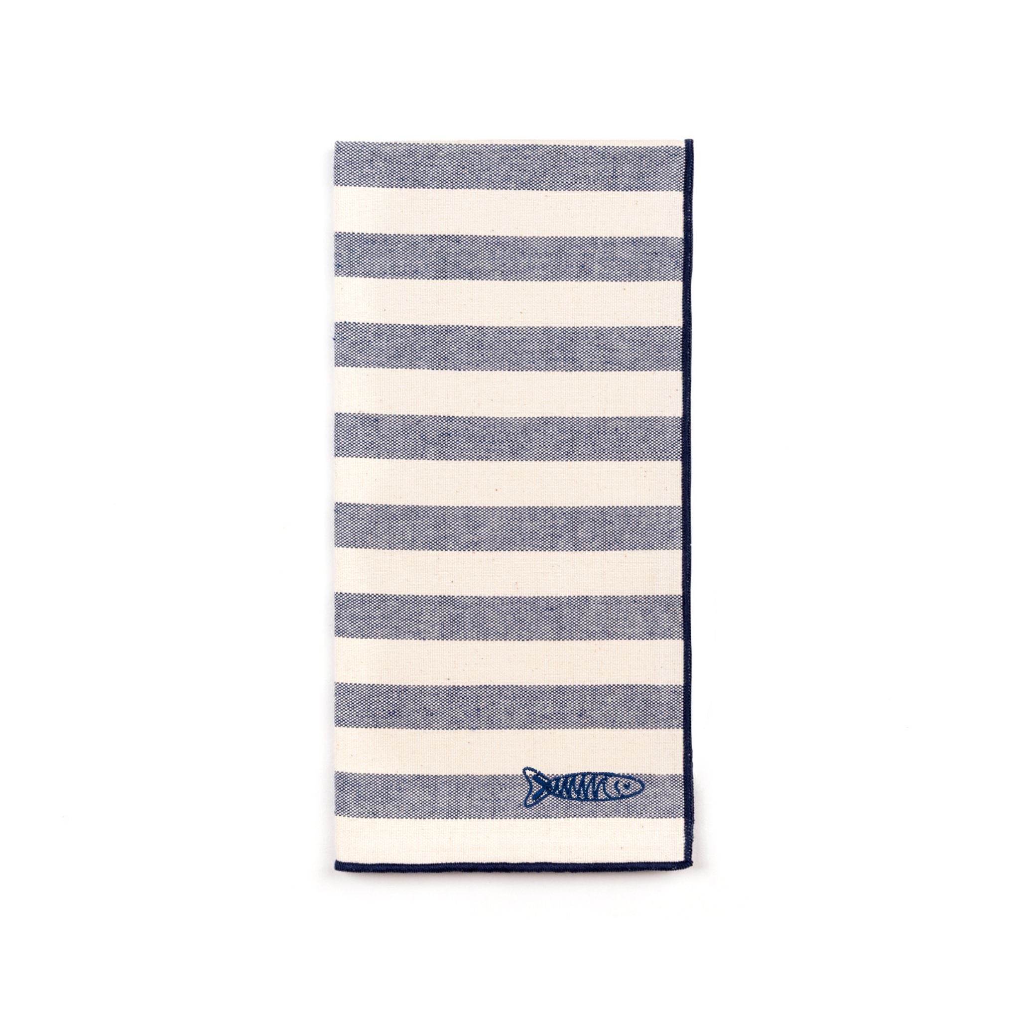 Roupa de mesa Barra, em algodão, com motivos inspirados em Portugal bordados - Image 71