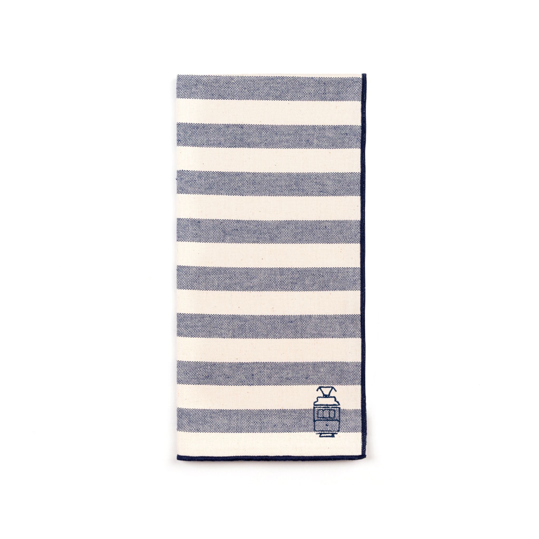 Roupa de mesa Barra, em algodão, com motivos inspirados em Portugal bordados - Image 72