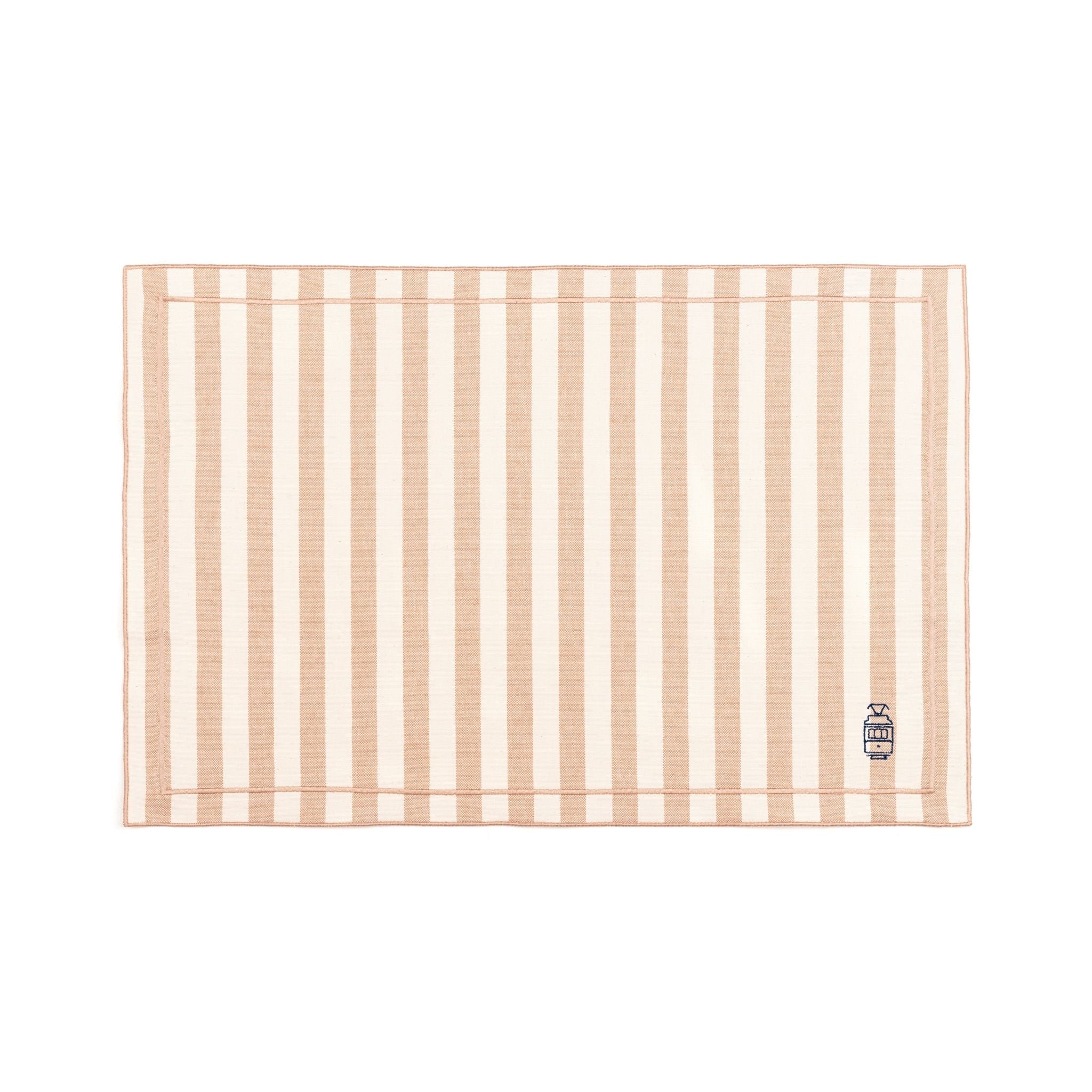 Roupa de mesa Barra, em algodão, com motivos inspirados em Portugal bordados - Image 84