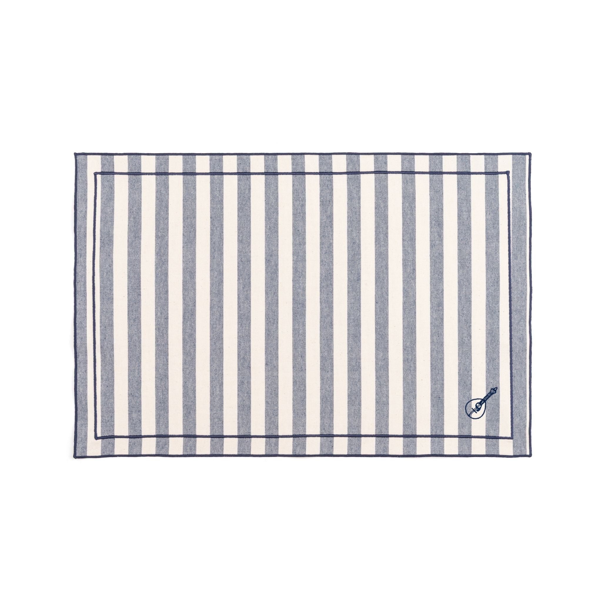 Roupa de mesa Barra, em algodão, com motivos inspirados em Portugal bordados - Image 88