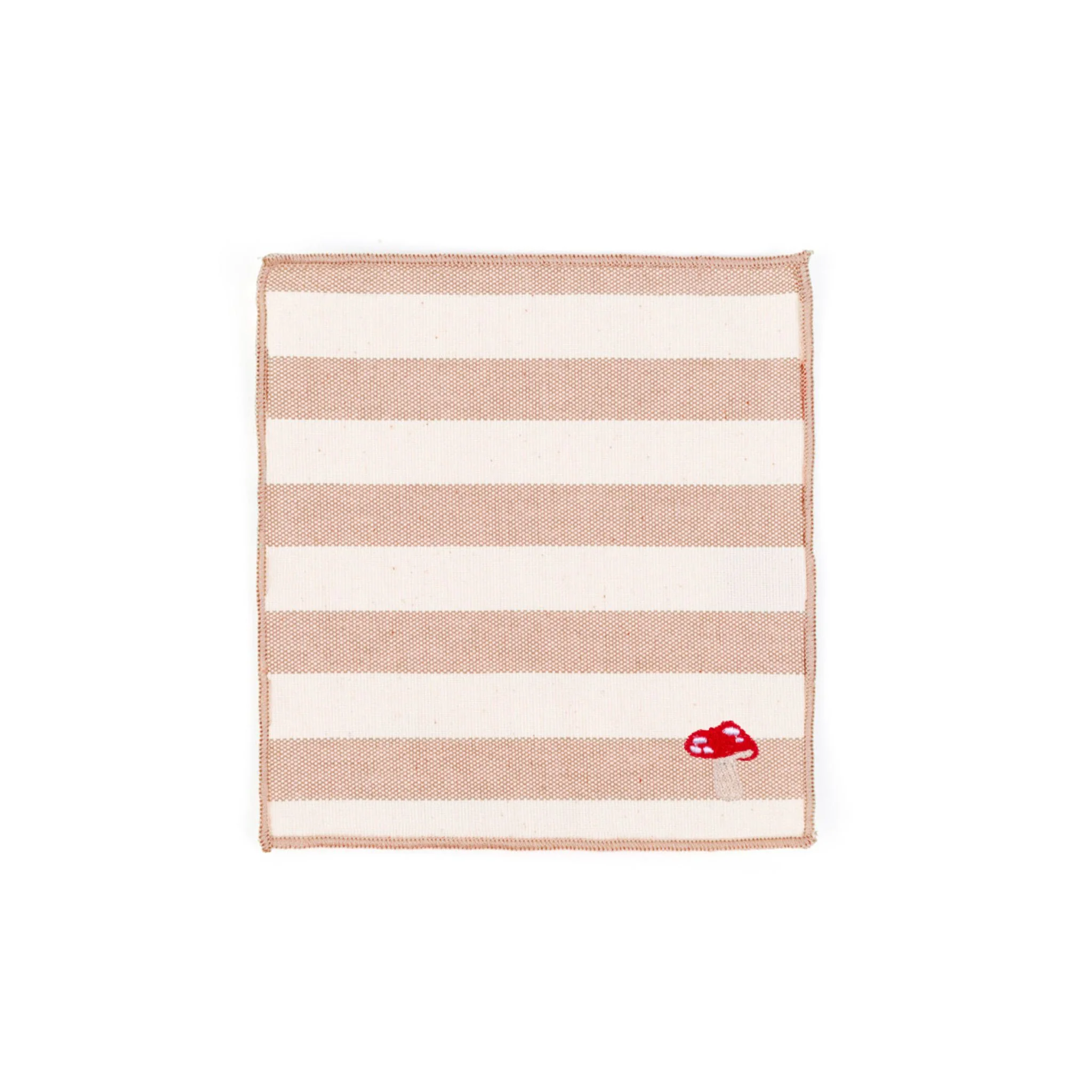 Roupa de mesa Barra, em algodão, com motivos de outono bordados - Image 10