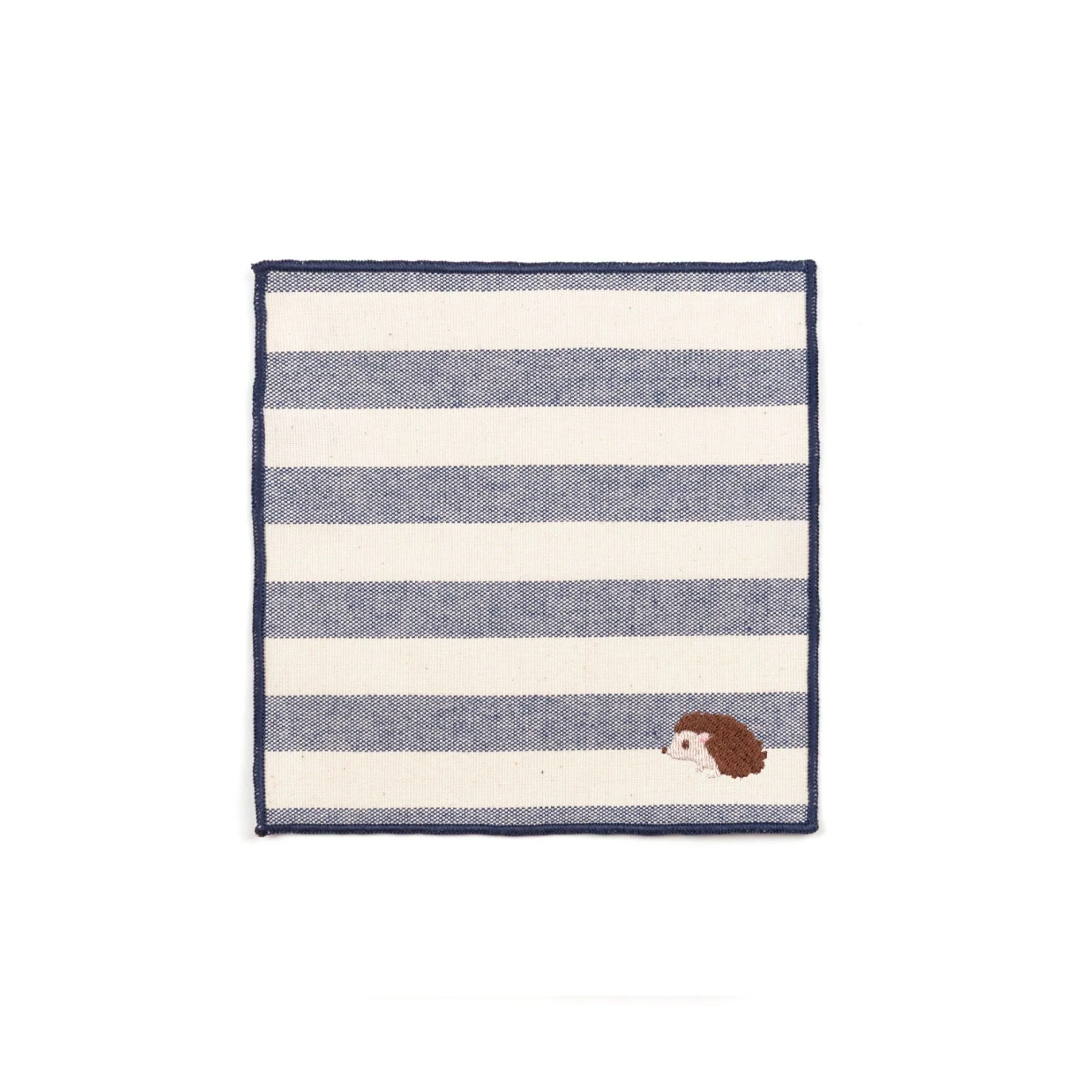Roupa de mesa Barra, em algodão, com motivos de outono bordados - Image 12