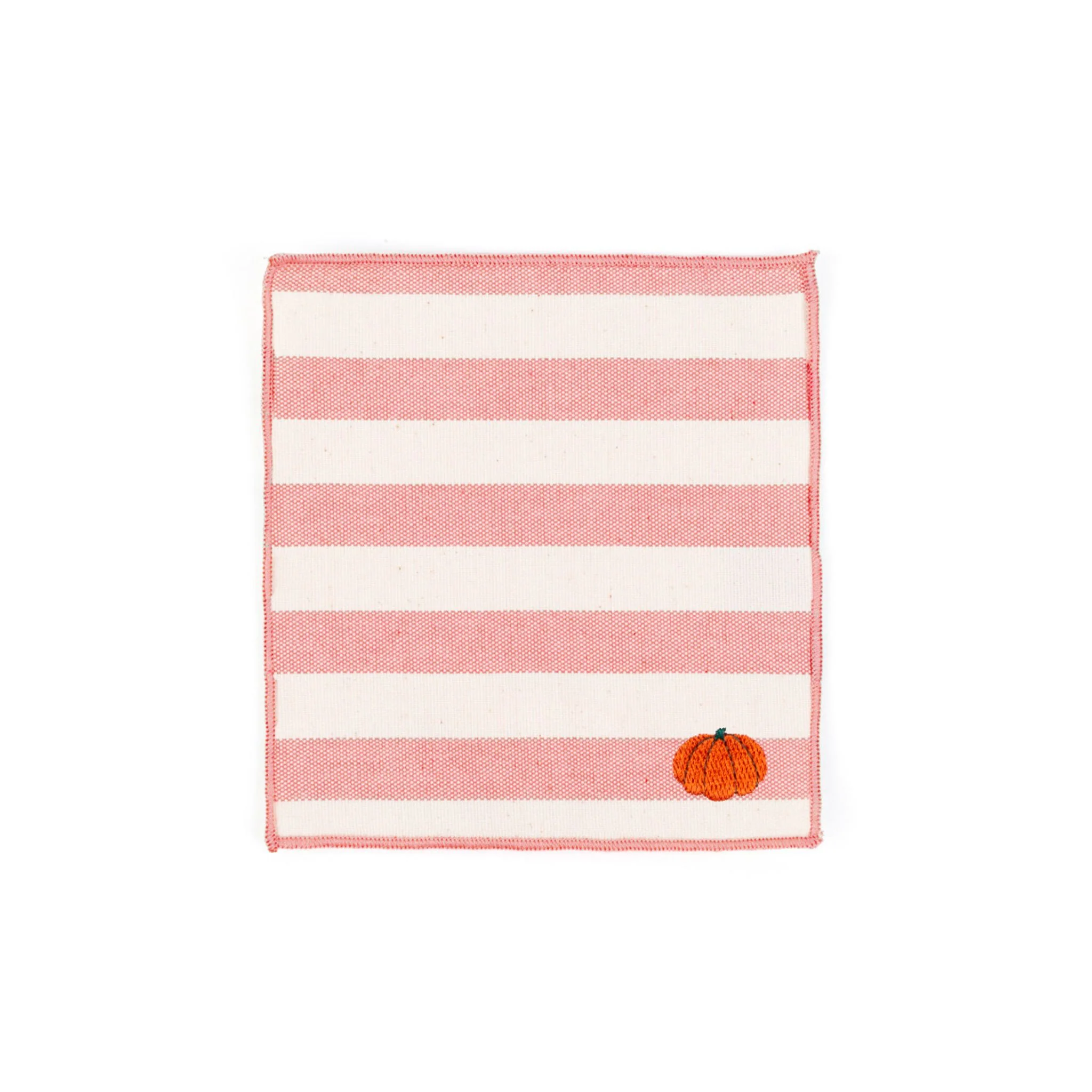 Roupa de mesa Barra, em algodão, com motivos de outono bordados - Image 27