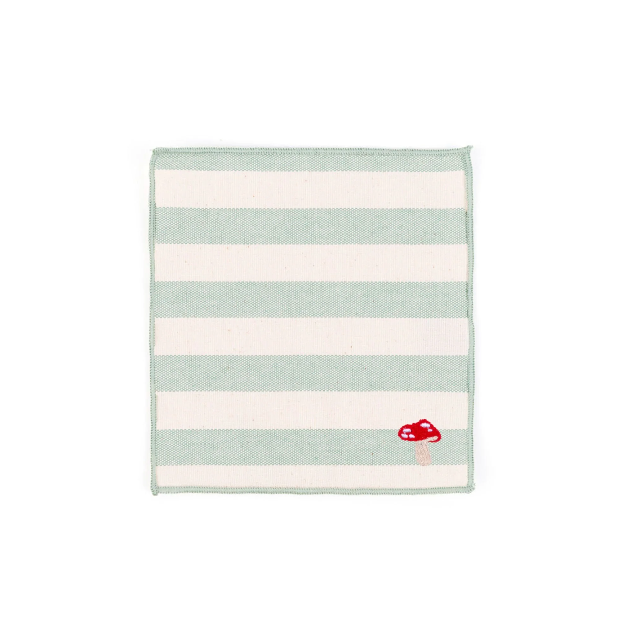 Roupa de mesa Barra, em algodão, com motivos de outono bordados - Image 30