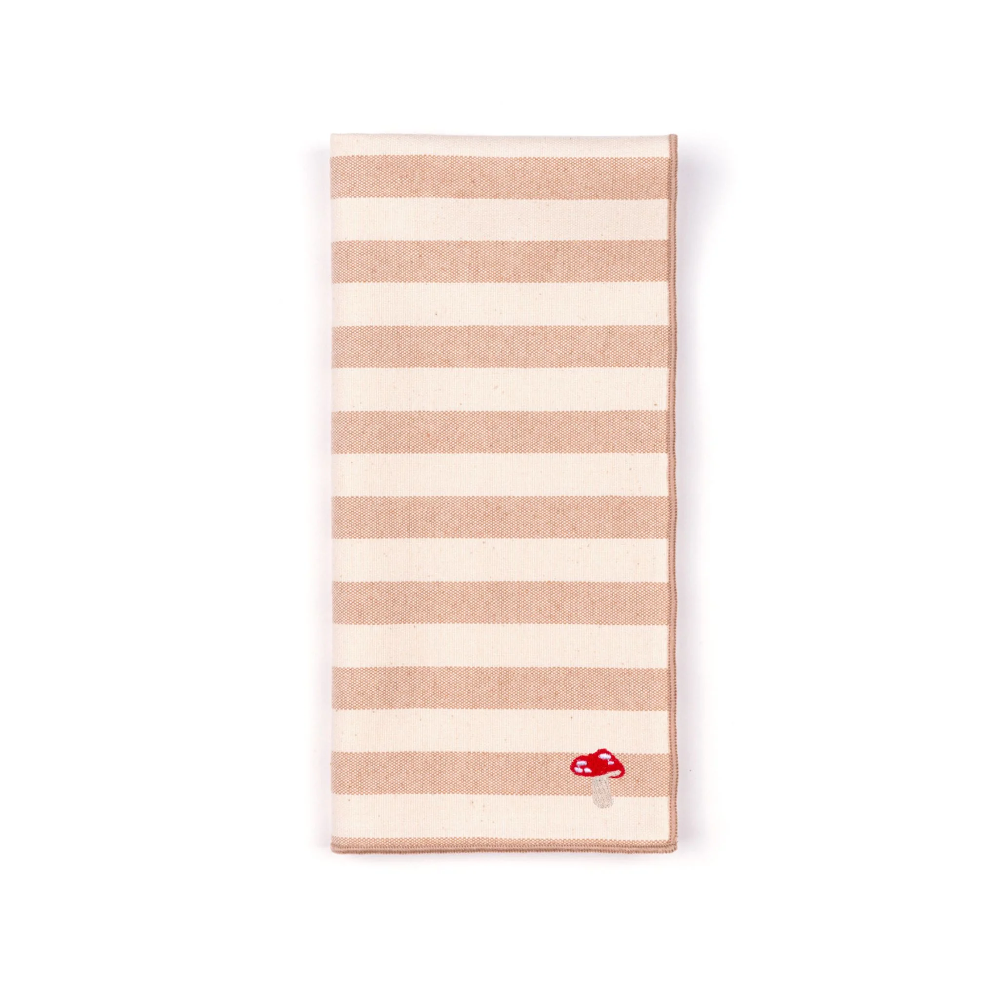 Roupa de mesa Barra, em algodão, com motivos de outono bordados - Image 34