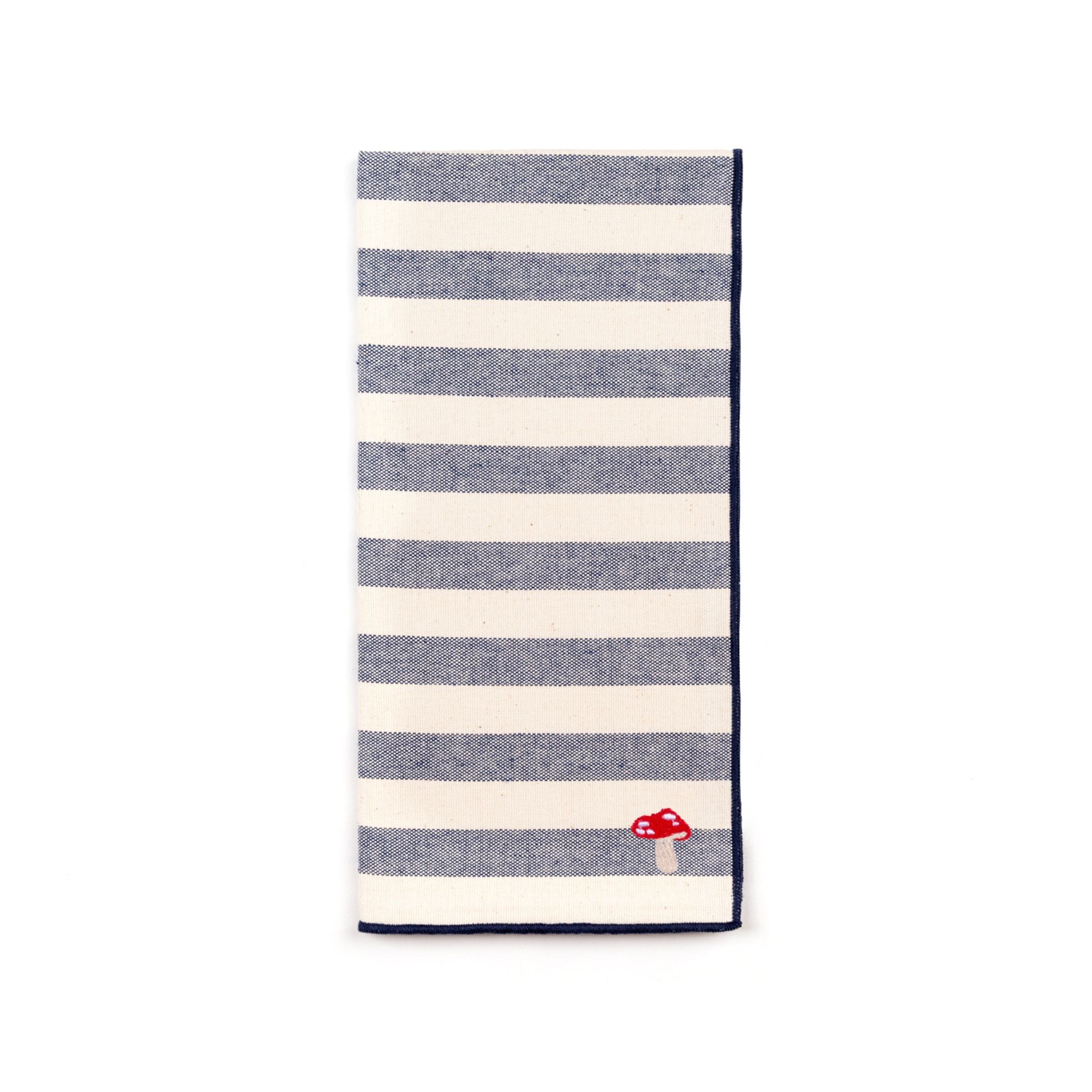 Roupa de mesa Barra, em algodão, com motivos de outono bordados - Image 38