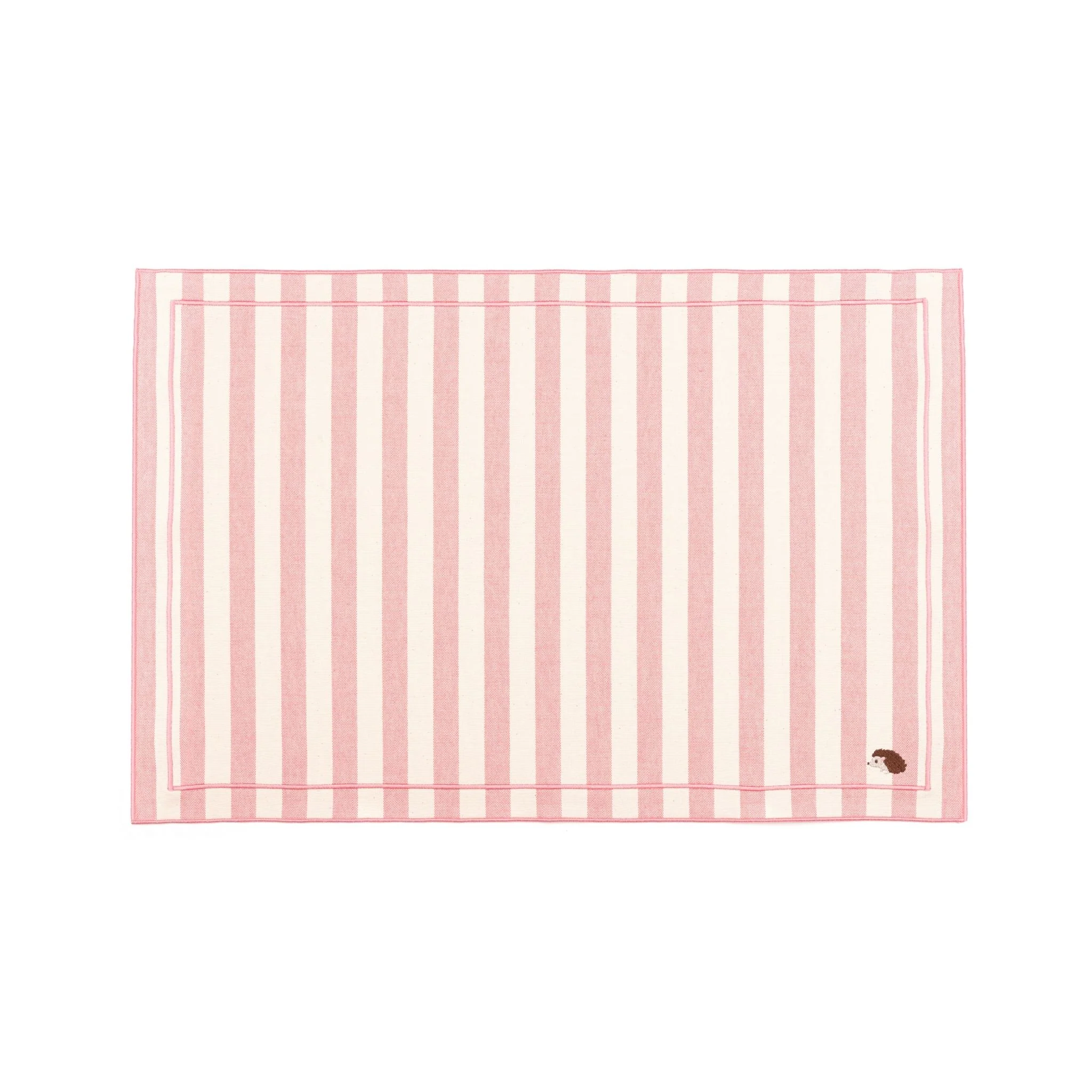 Roupa de mesa Barra, em algodão, com motivos de outono bordados - Image 75