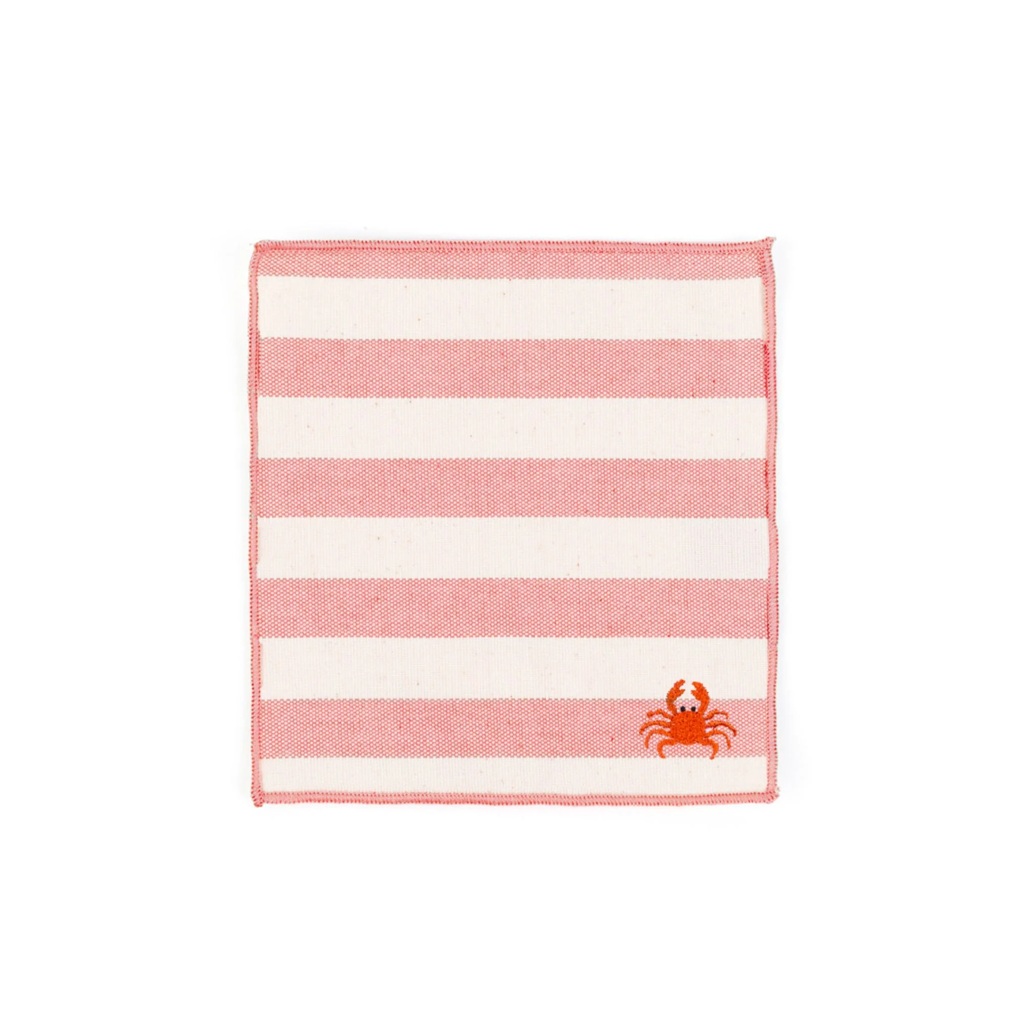 Roupa de mesa Barra, em algodão, com motivos de verão bordados - Image 35