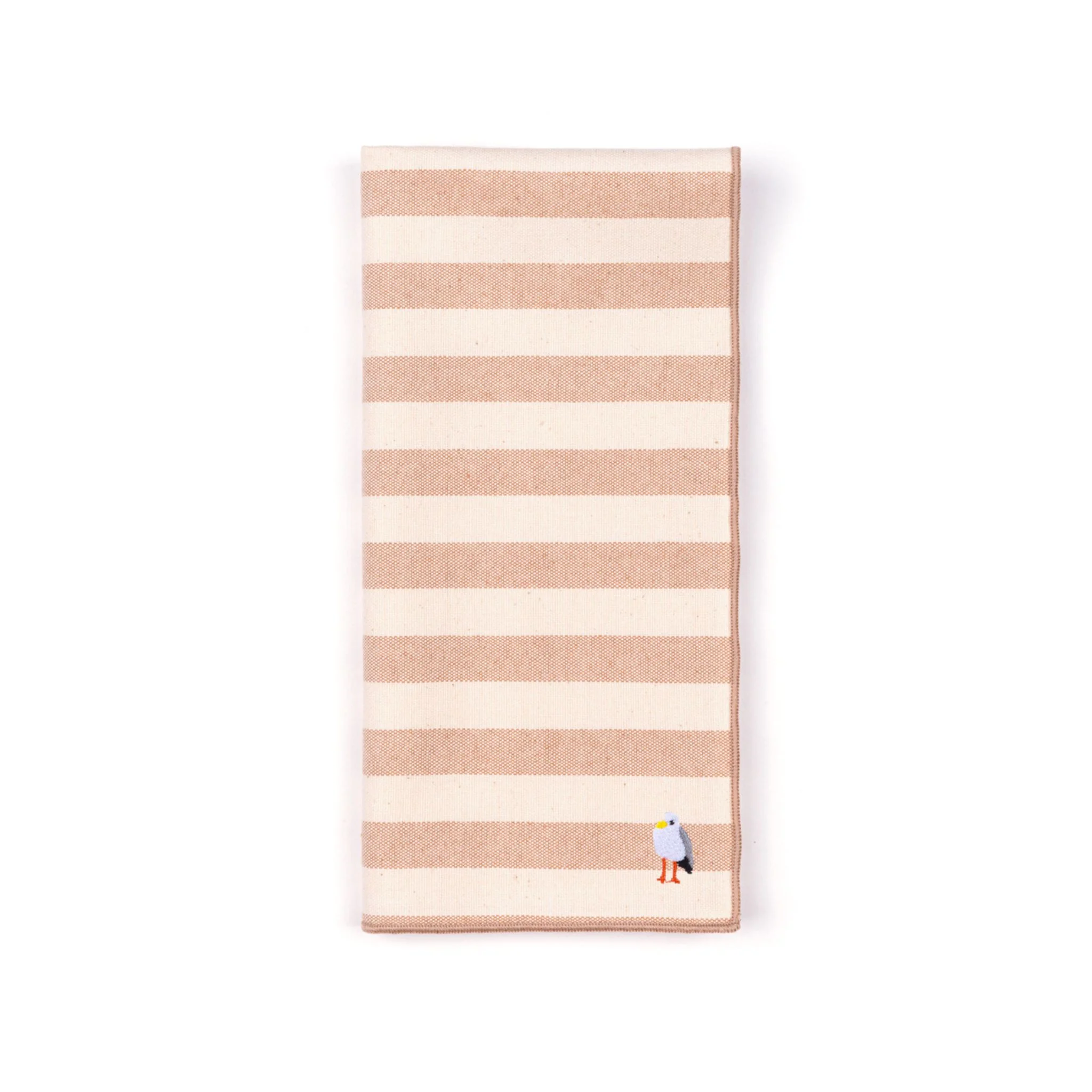 Roupa de mesa Barra, em algodão, com motivos de verão bordados - Image 45