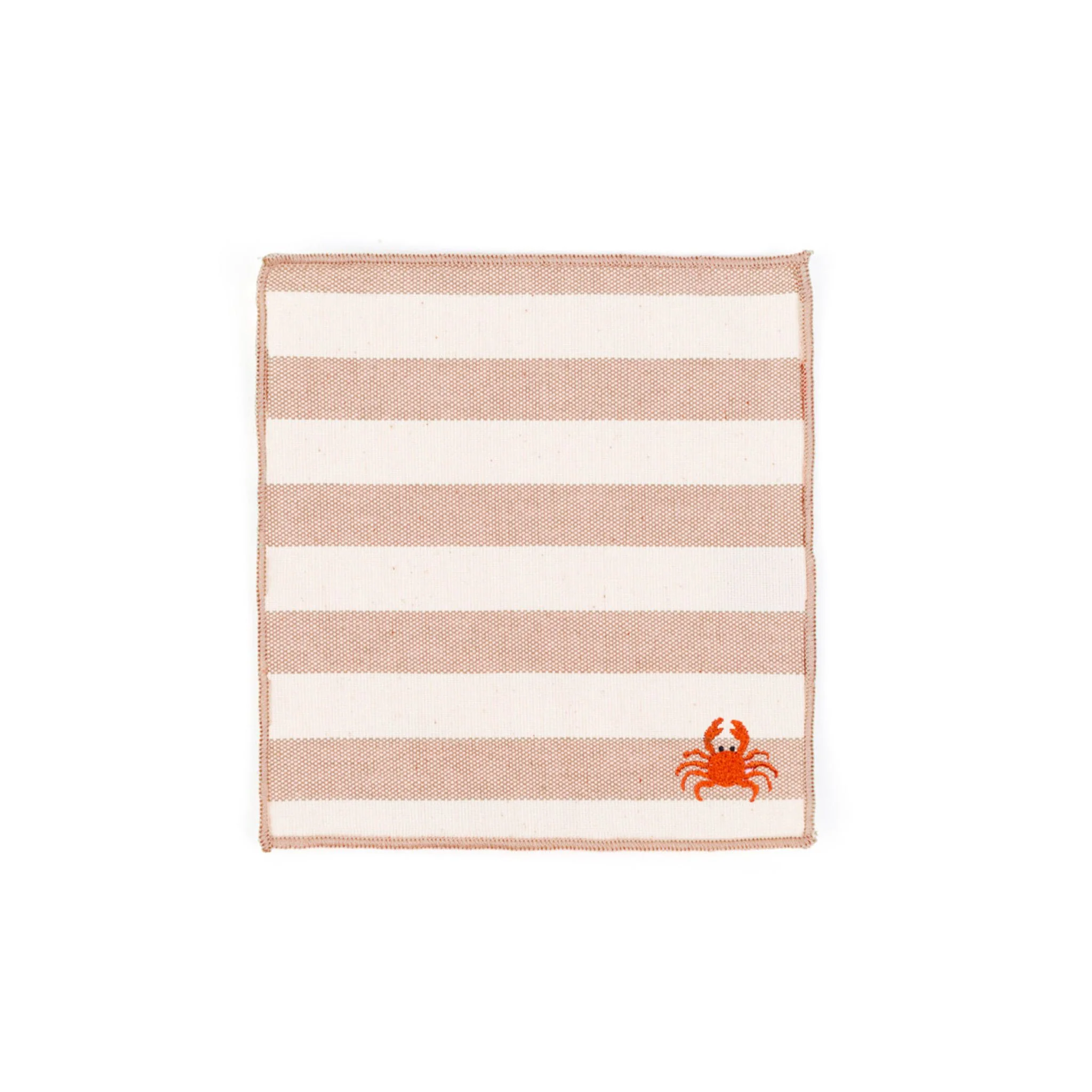 Roupa de mesa Barra, em algodão, com motivos de verão bordados - Image 67