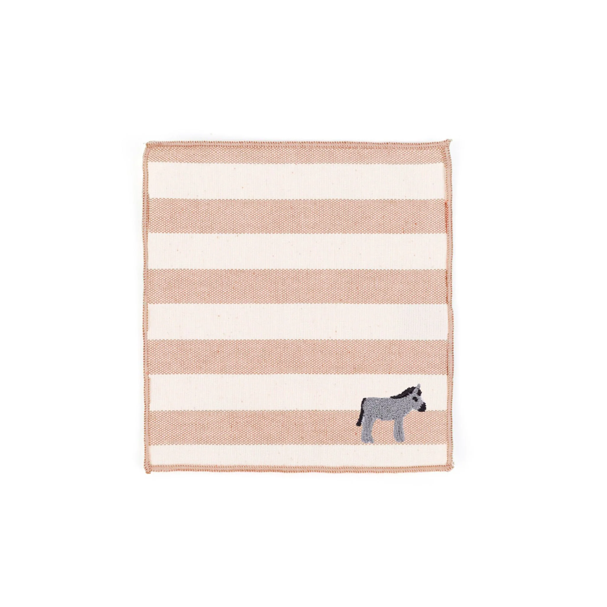 Roupa de mesa Barra, em algodão, com animais da quinta bordados - Image 11