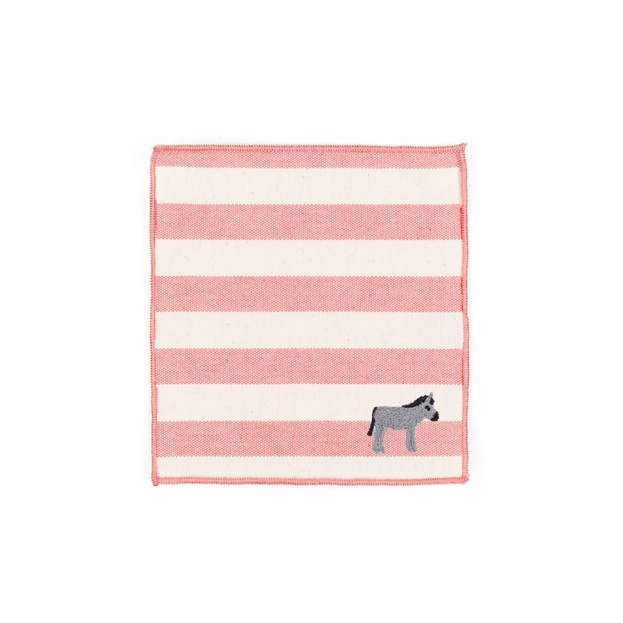 Roupa de mesa Barra, em algodão, com animais da quinta bordados - Image 23