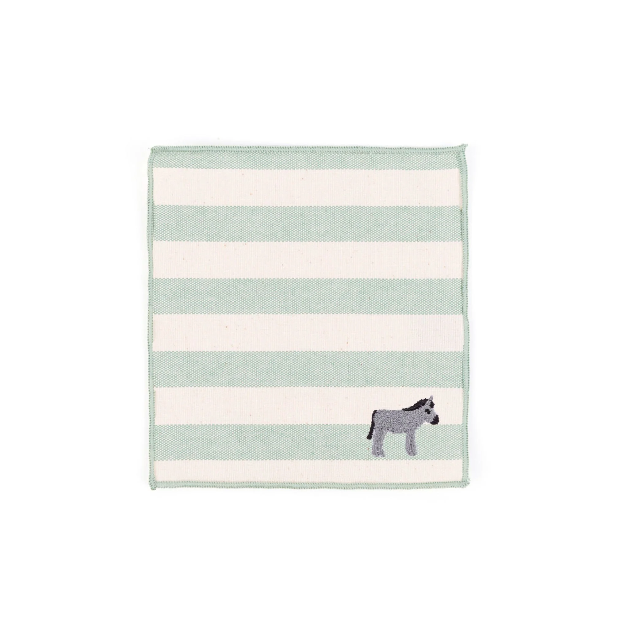 Roupa de mesa Barra, em algodão, com animais da quinta bordados - Image 26
