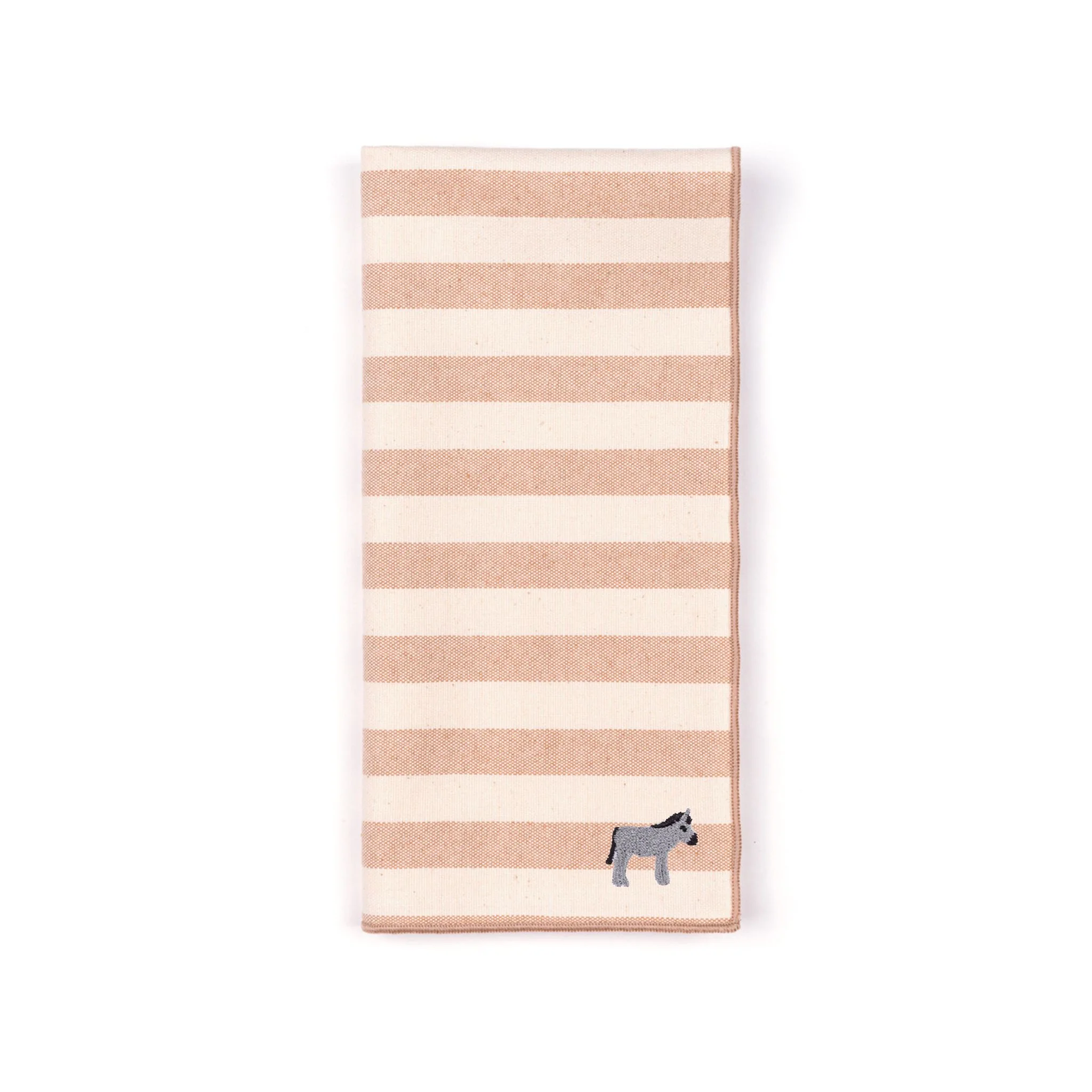 Roupa de mesa Barra, em algodão, com animais da quinta bordados - Image 29