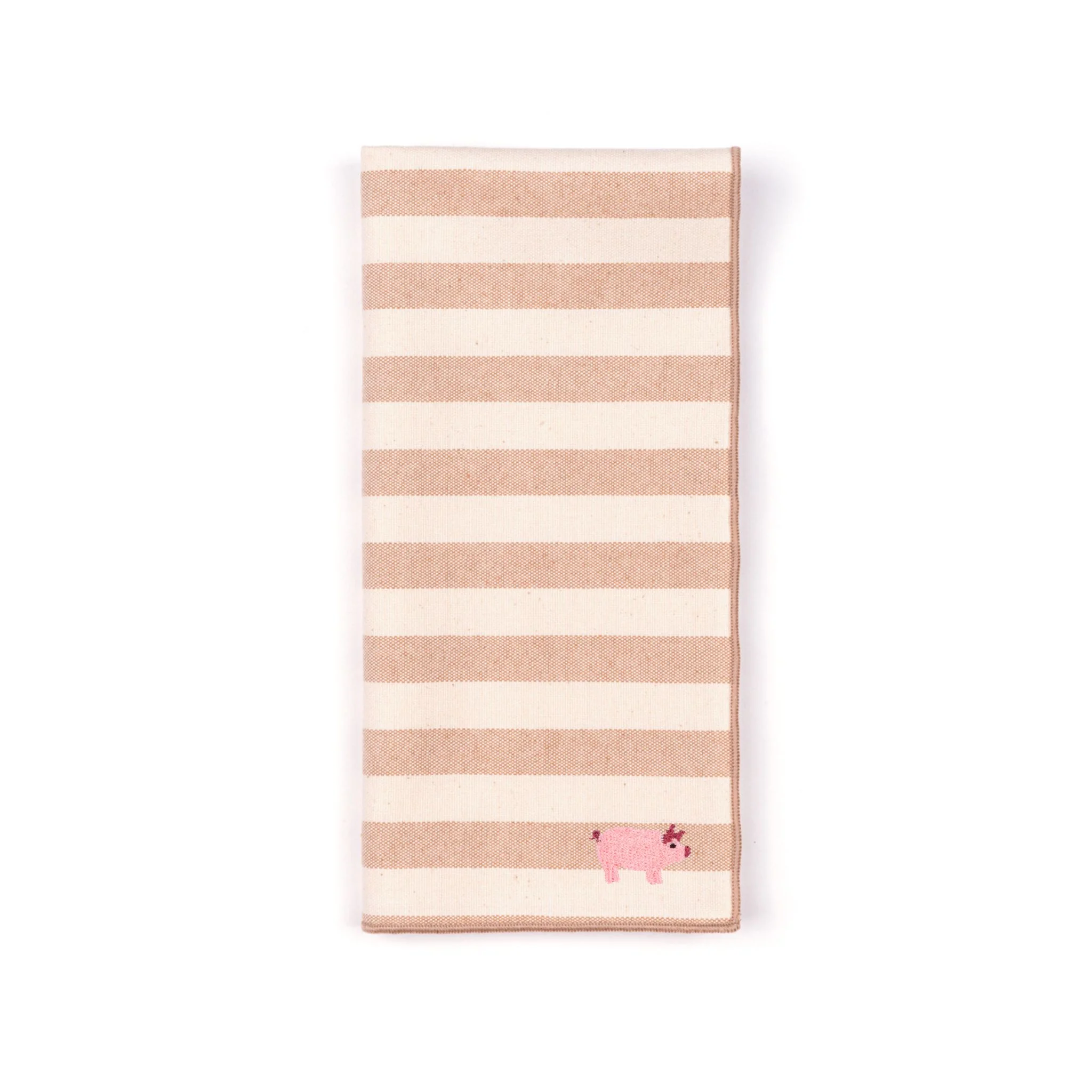 Roupa de mesa Barra, em algodão, com animais da quinta bordados - Image 30