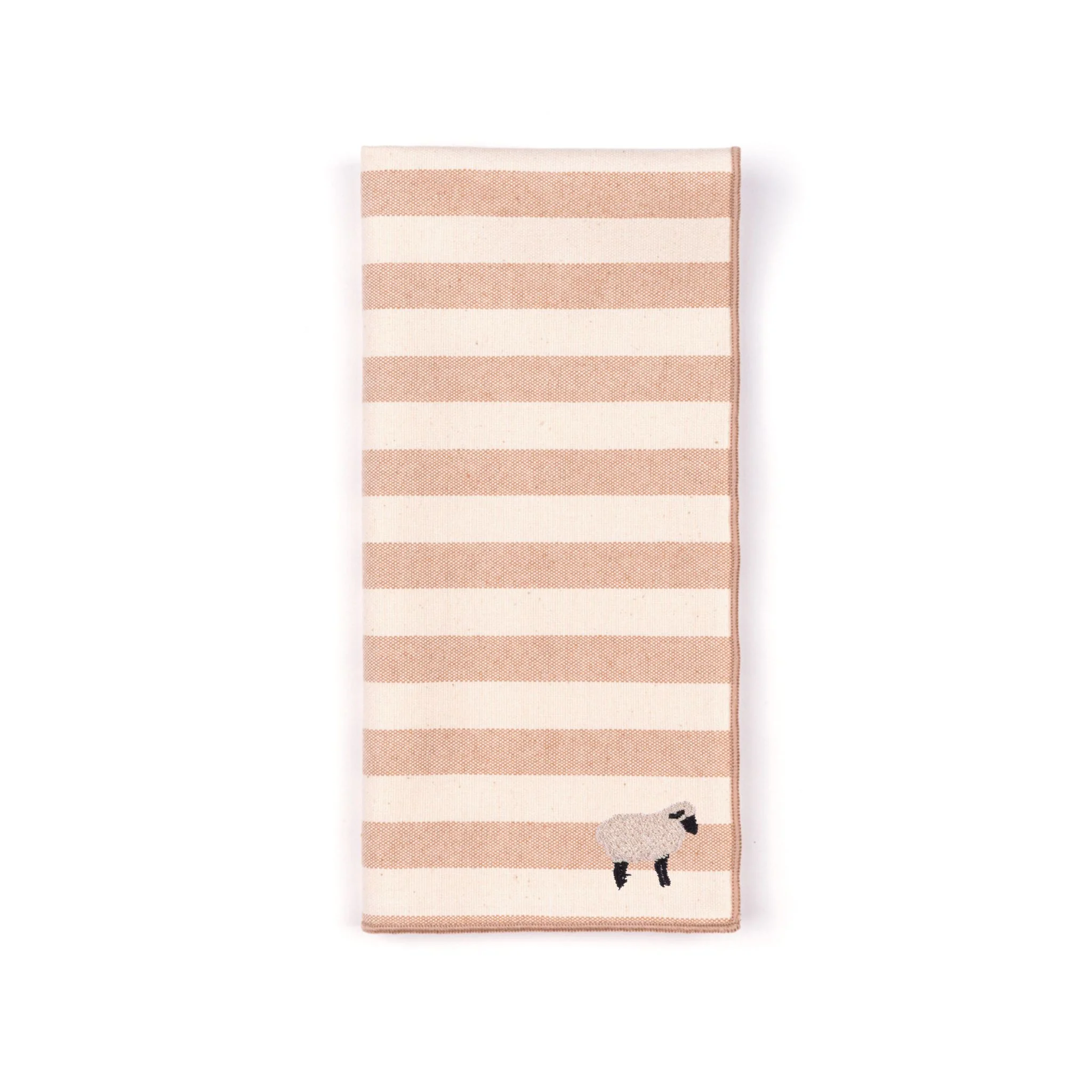 Roupa de mesa Barra, em algodão, com animais da quinta bordados - Image 31