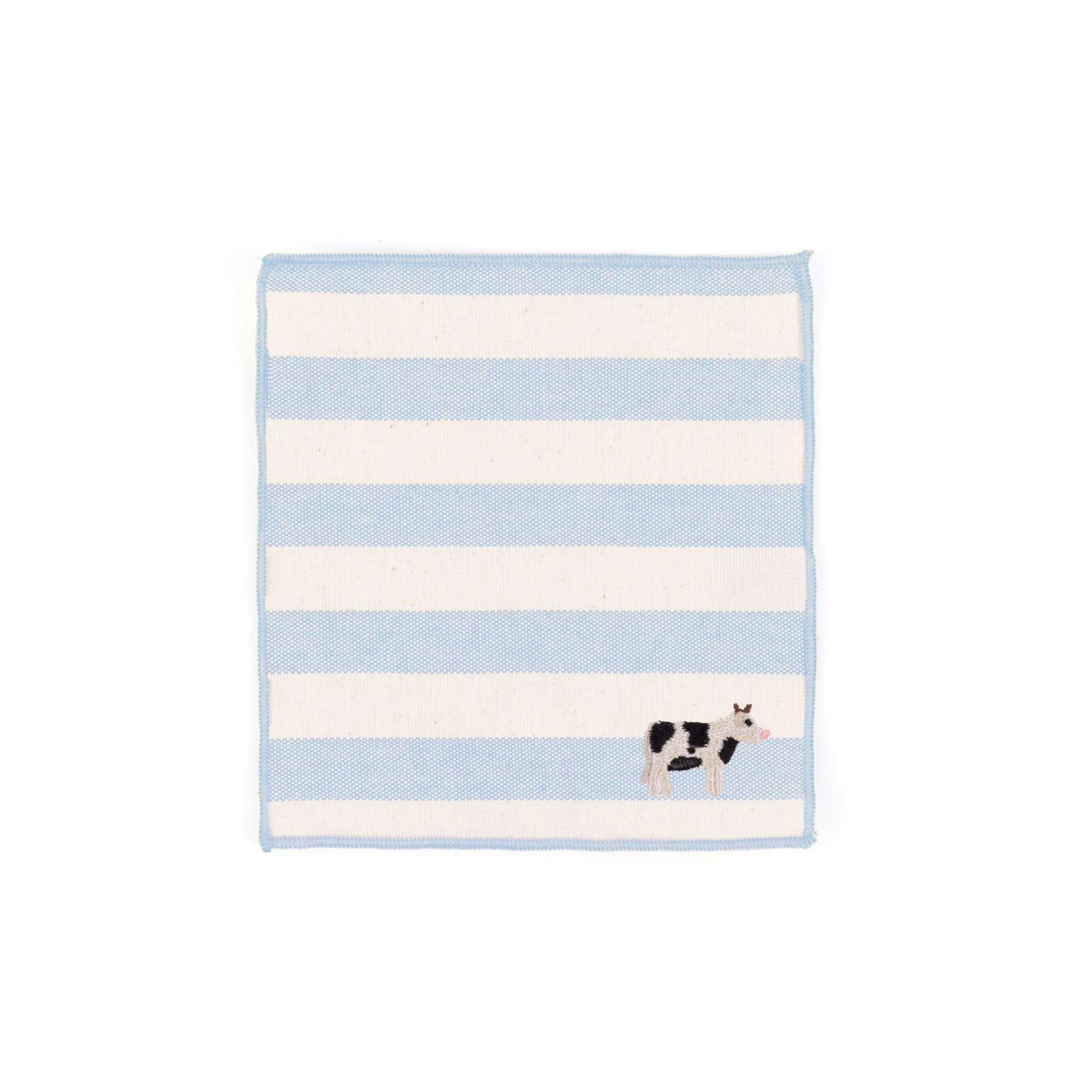 Roupa de mesa Barra, em algodão, com animais da quinta bordados - Image 47