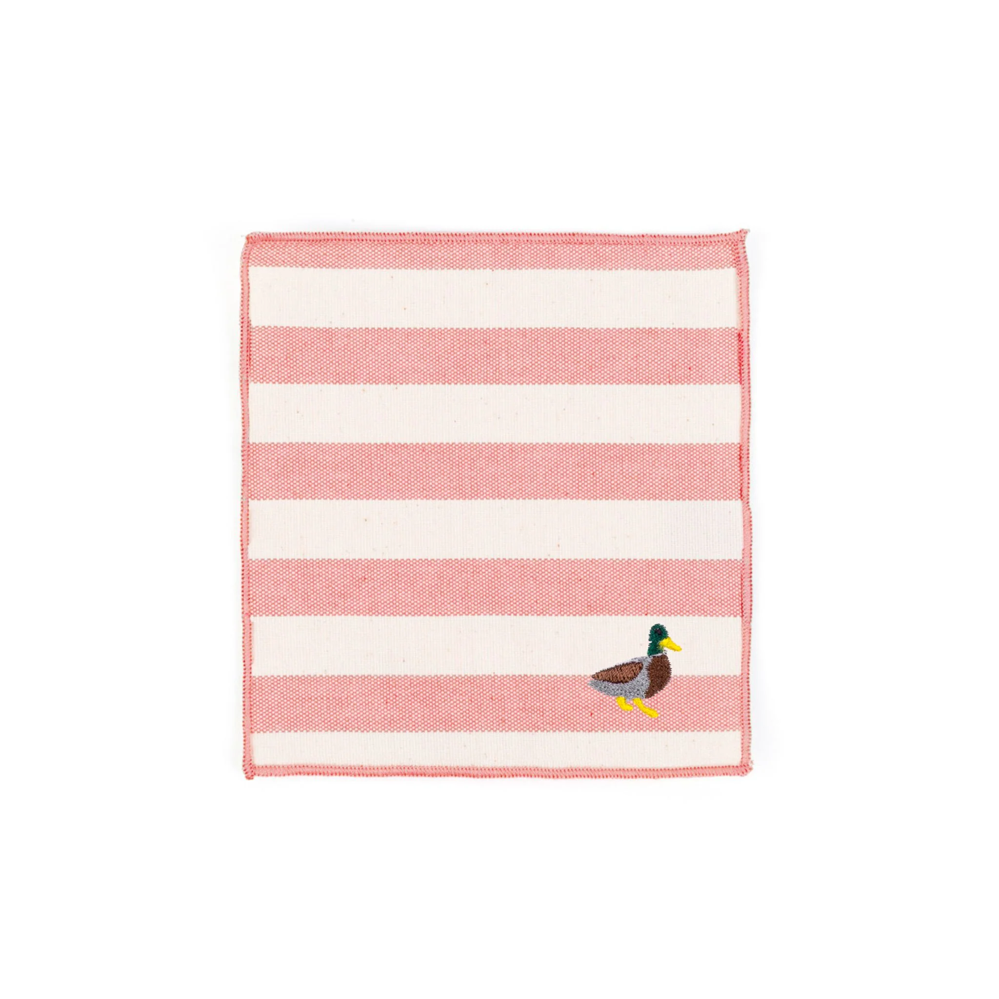 Roupa de mesa Barra, em algodão, com animais da quinta bordados - Image 63