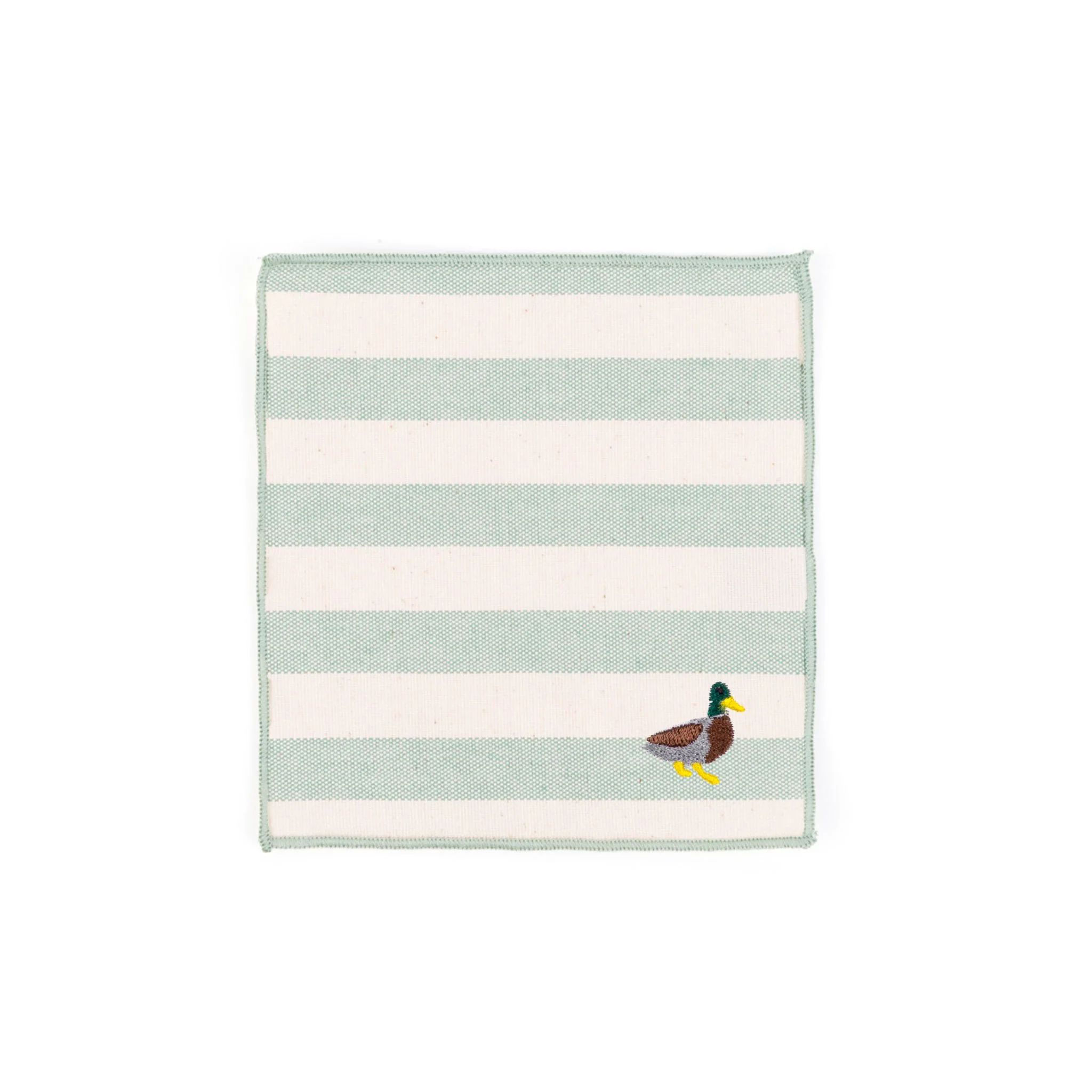 Roupa de mesa Barra, em algodão, com animais da quinta bordados - Image 67