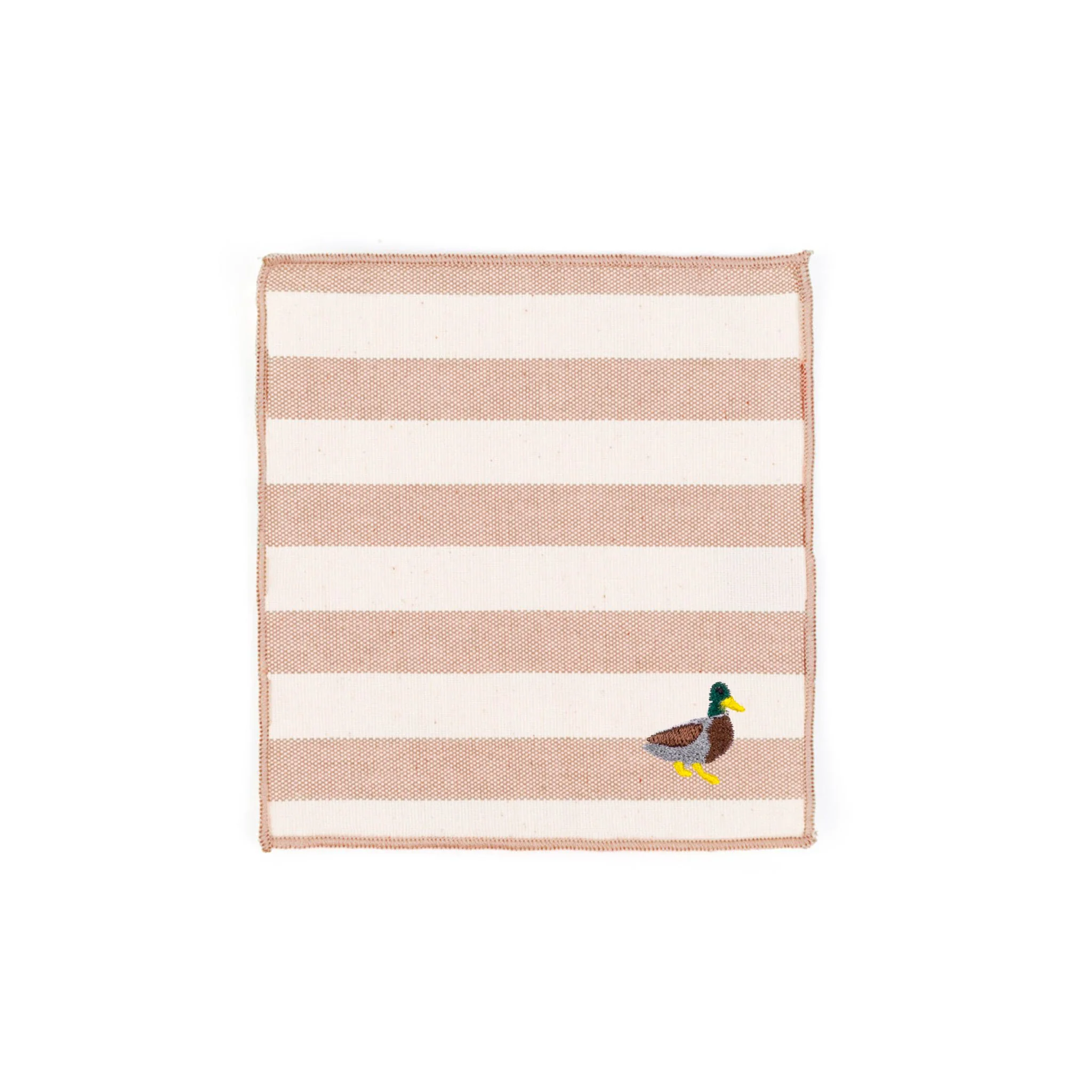 Roupa de mesa Barra, em algodão, com animais da quinta bordados - Image 75