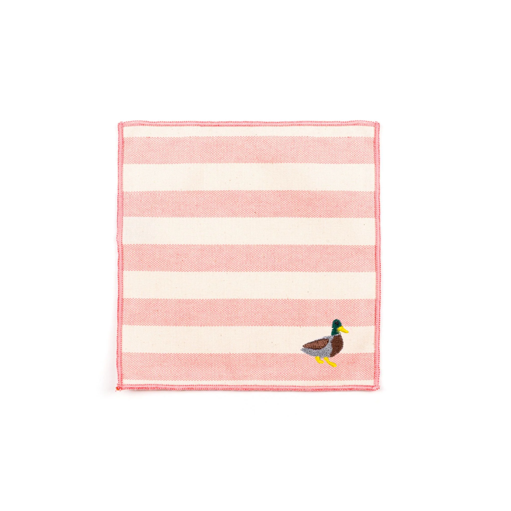 Roupa de mesa Barra, em algodão, com animais da quinta bordados - Image 83
