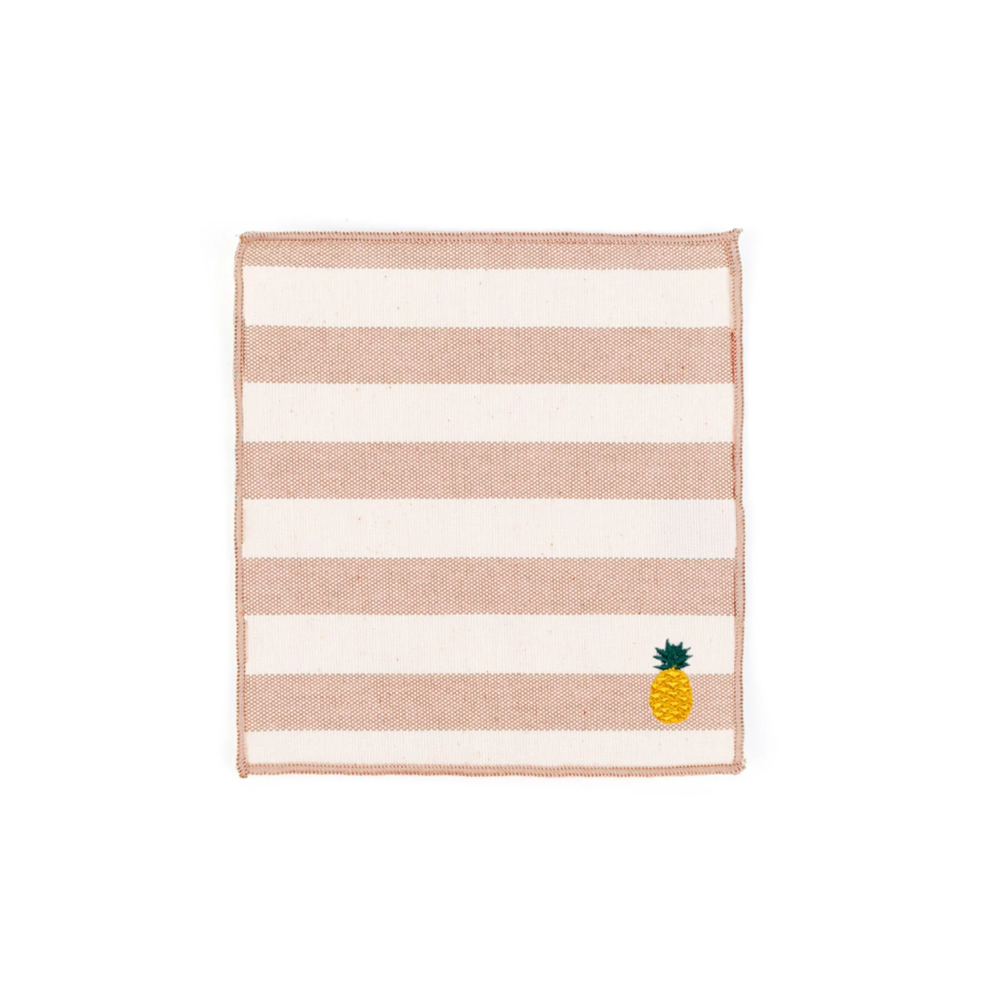Roupa de mesa Barra, em algodão, com frutas bordadas - Image 32