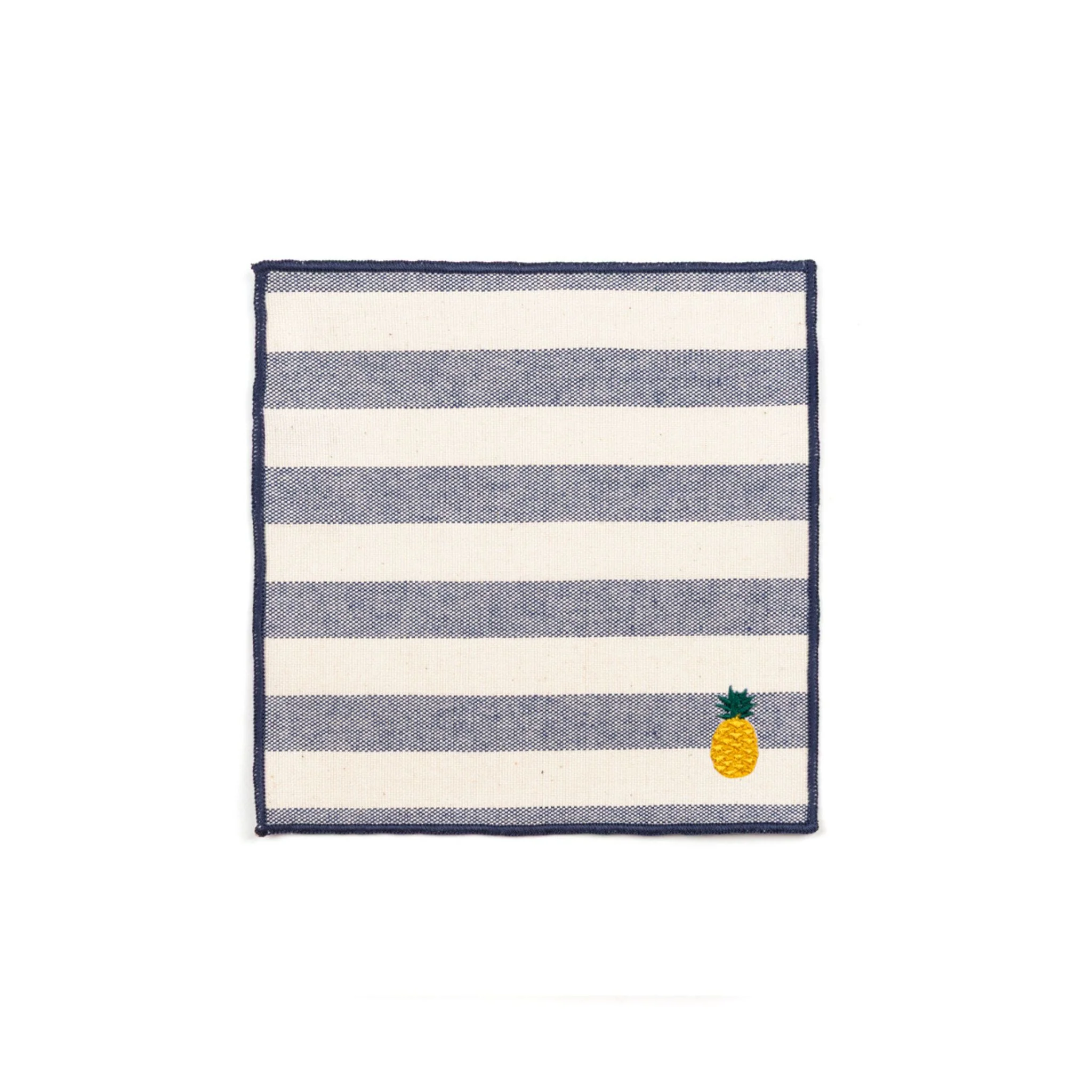 Roupa de mesa Barra, em algodão, com frutas bordadas - Image 36
