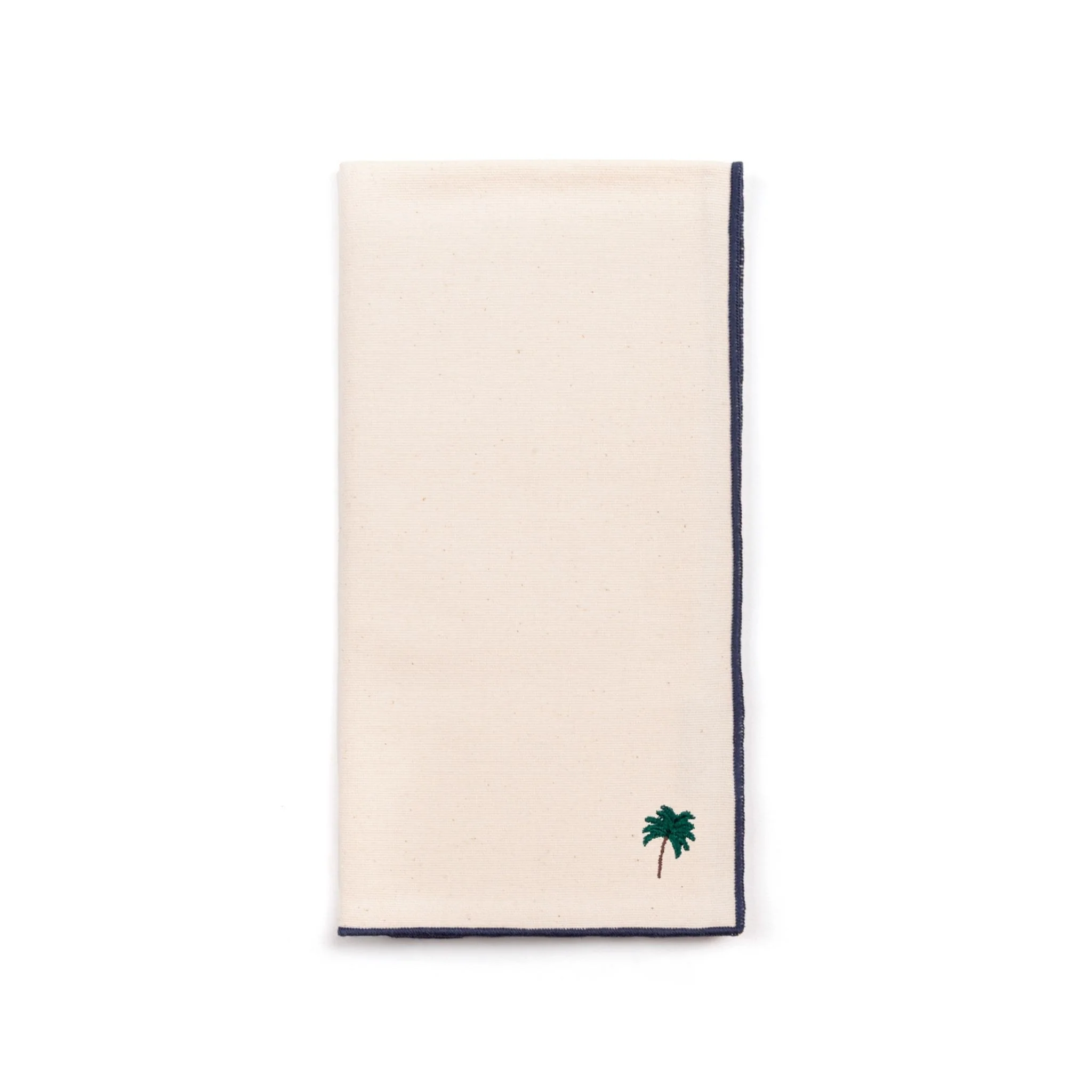 Roupa de mesa Nazaré em cru, em algodão, com motivos de verão bordados - Image 26