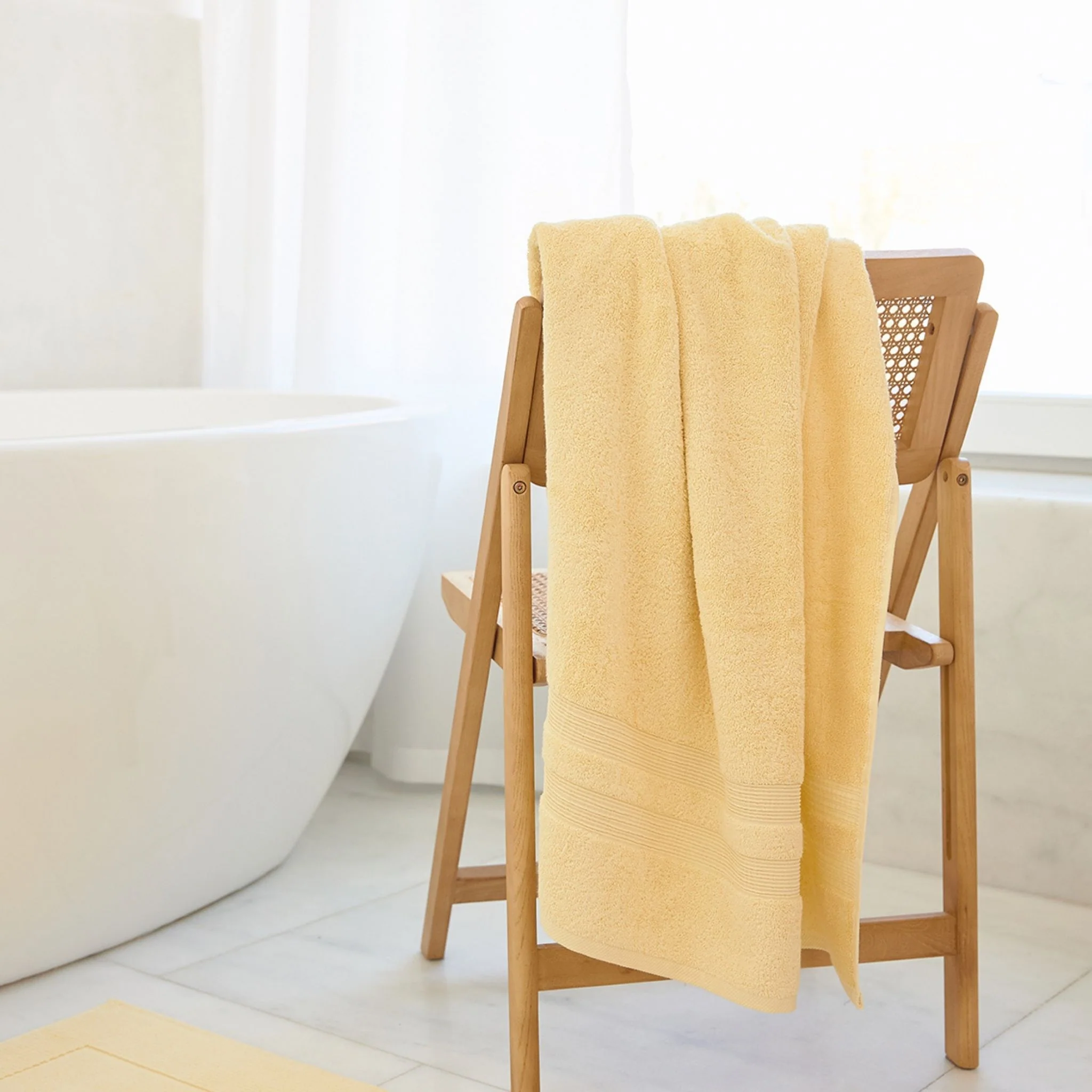 Elegance amarelo chic
