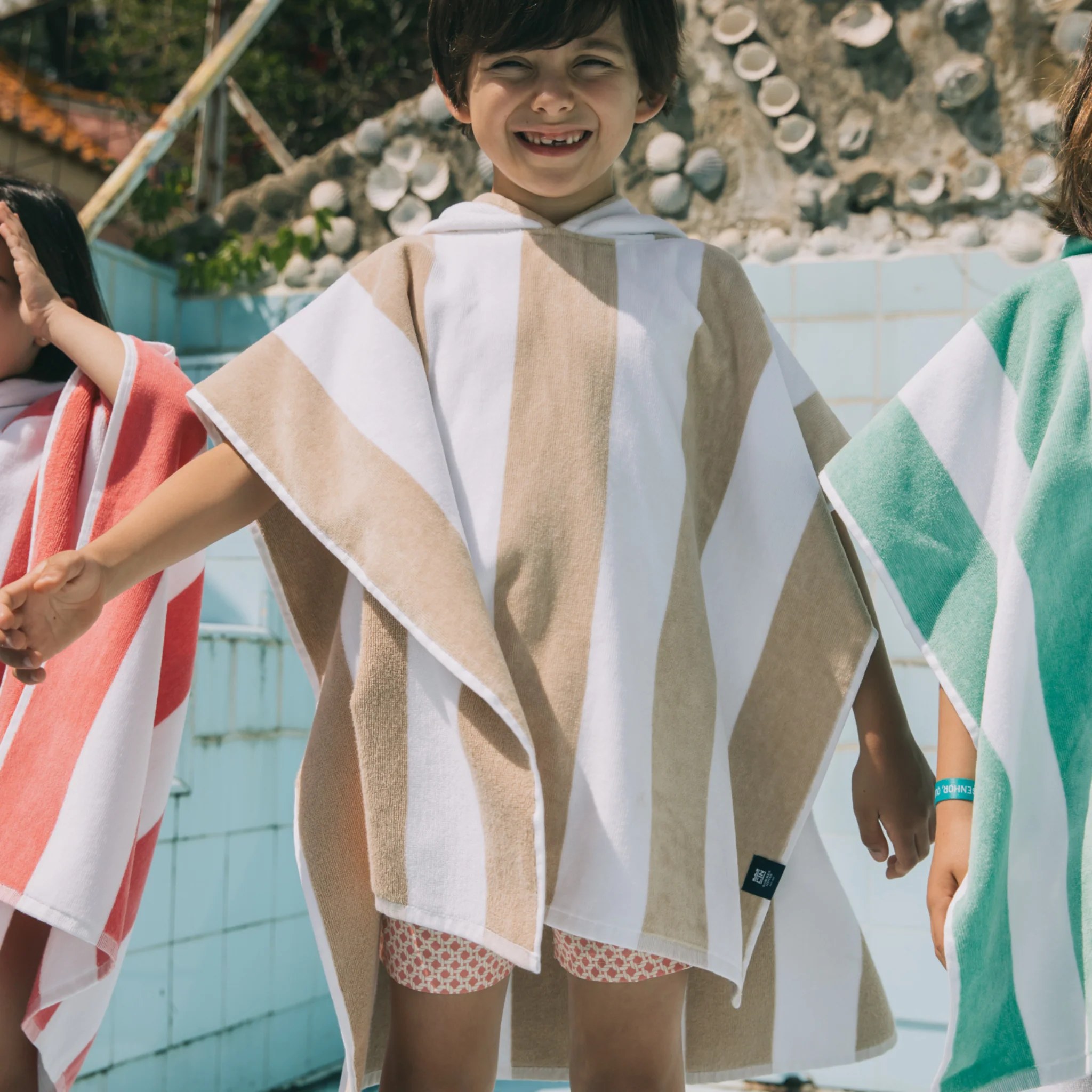 Poncho de criança Gibalta  - Image 26