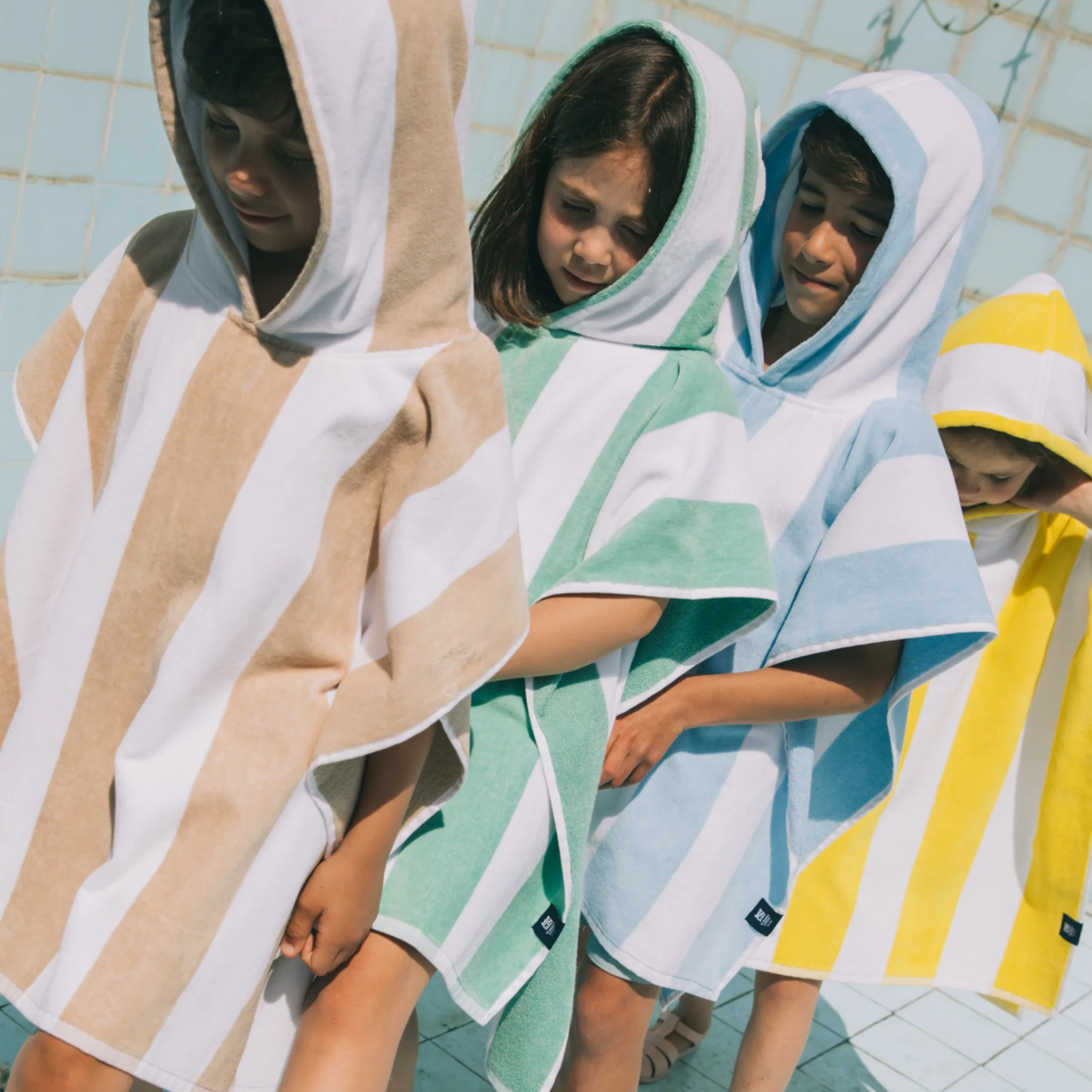 Poncho de criança Gibalta  - Image 4