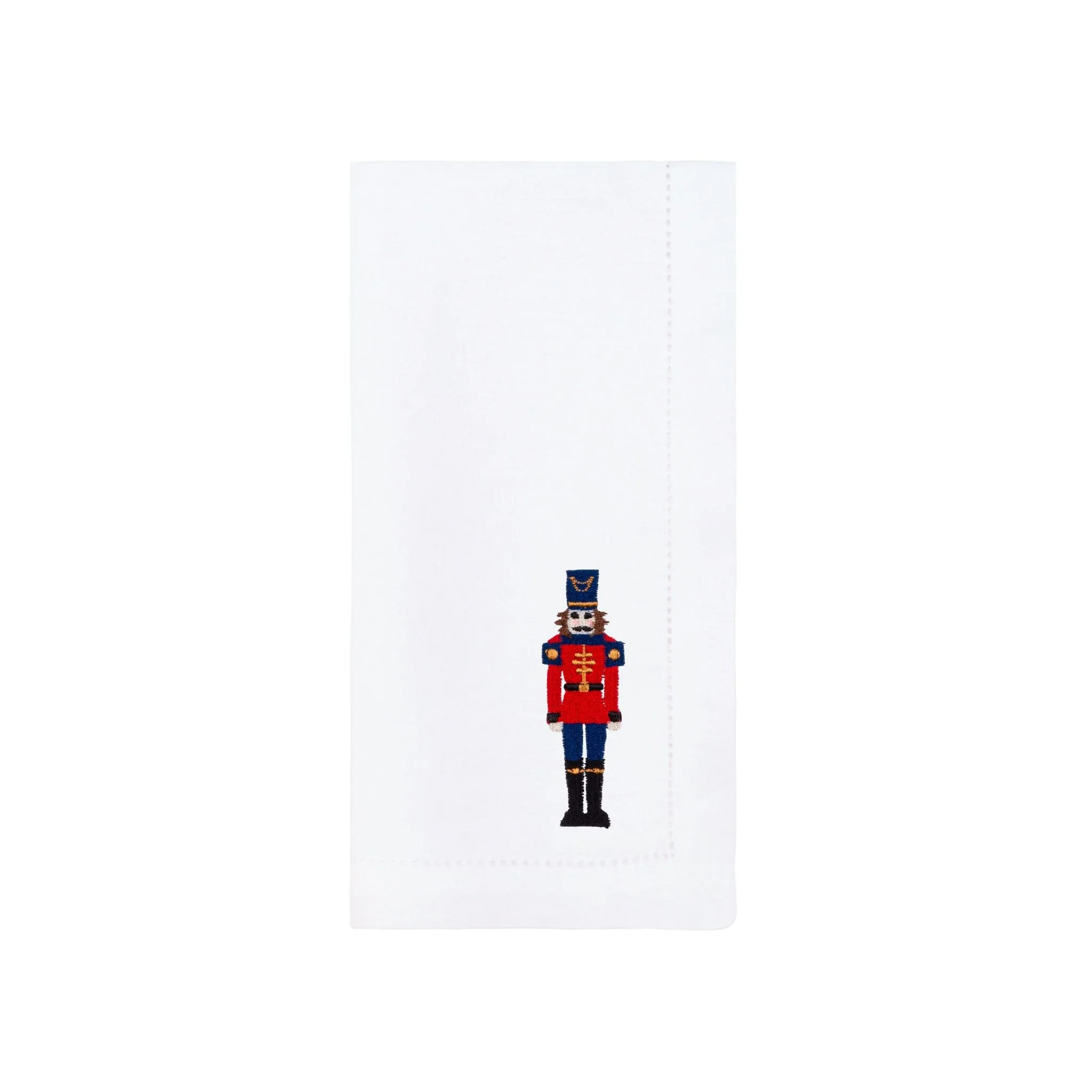 Roupa de mesa Mafra, em algodão, com soldados bordados - Image 18
