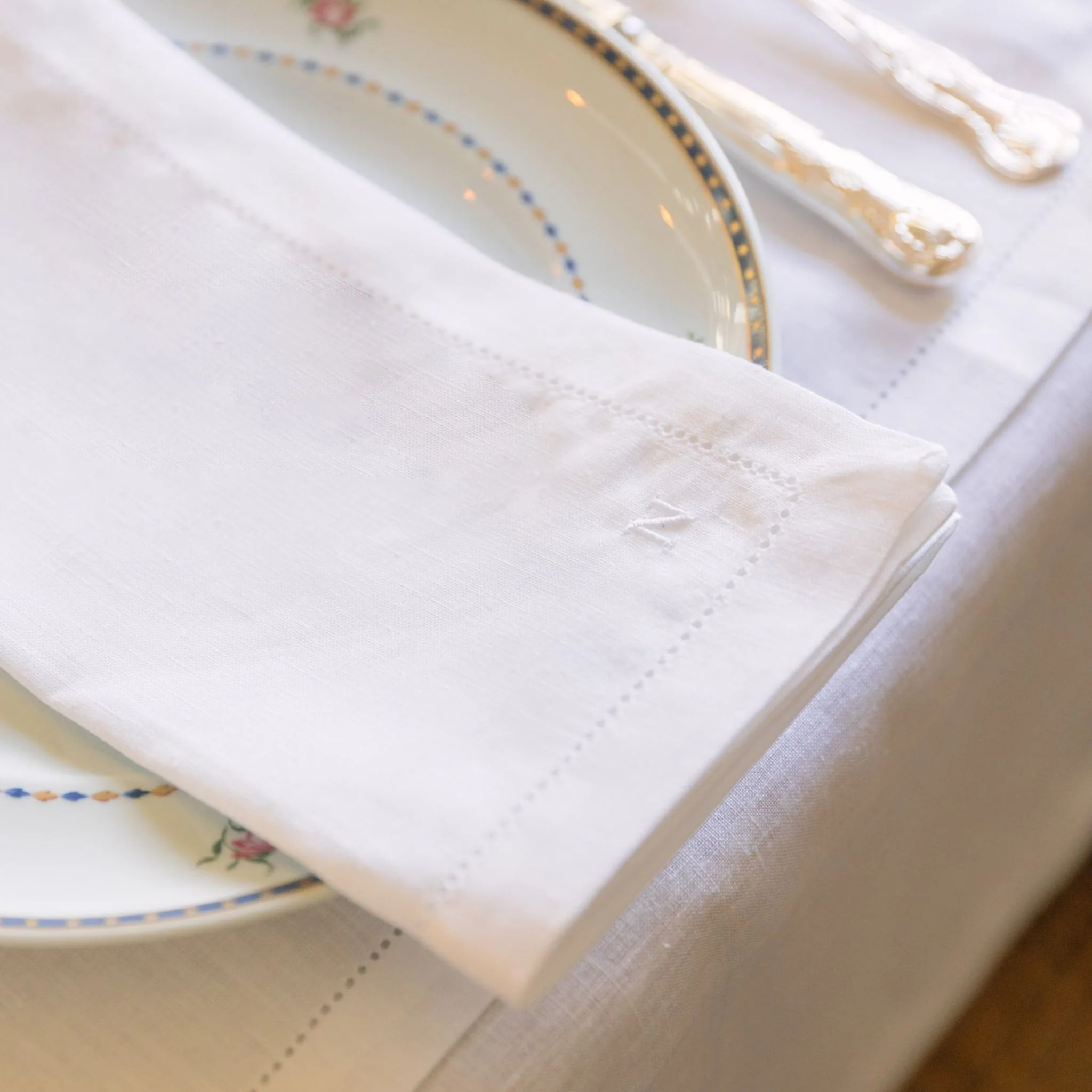 Roupa de Mesa Mafra com bordado personalizado - Image 5