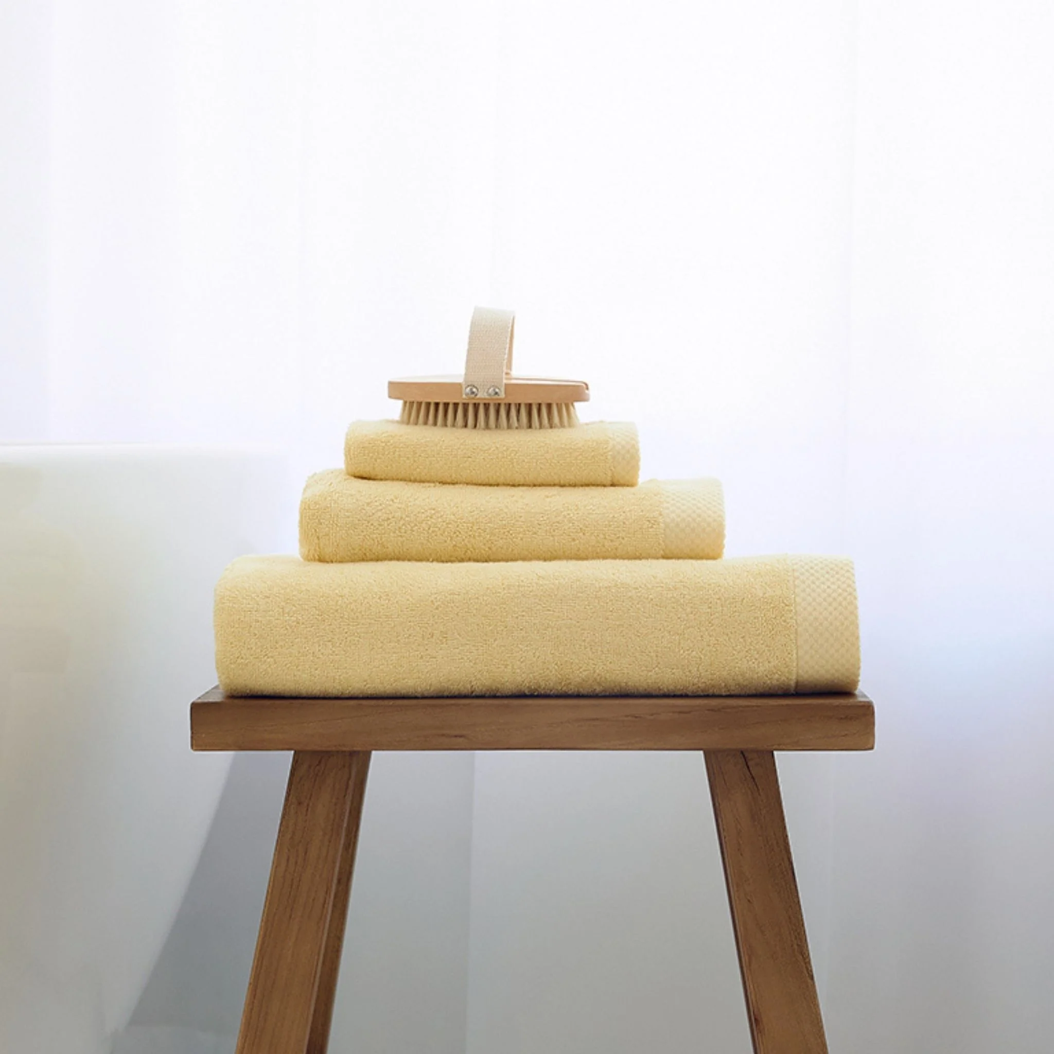 Luxus amarelo chic