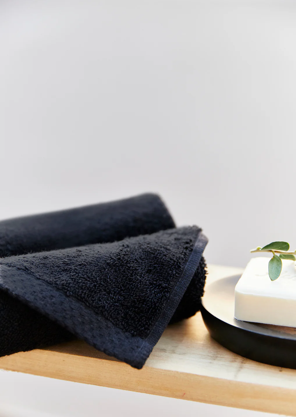 Toalhete Luxus preto caviar - Image 3