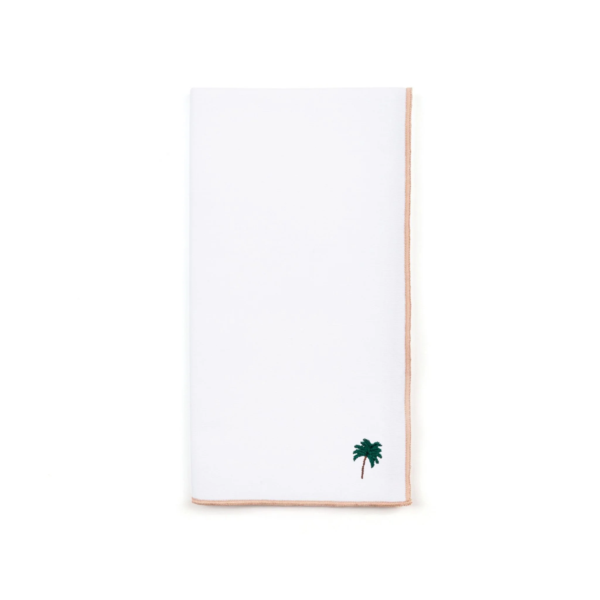 Roupa de mesa Nazaré branca, em algodão, com motivos de verão bordados - Image 26